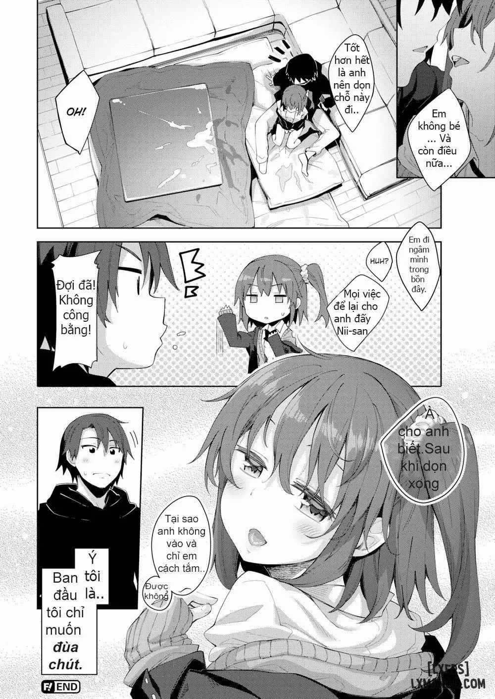 HentaiVN.net - Ảnh 18 - Kotapan - Chap 1