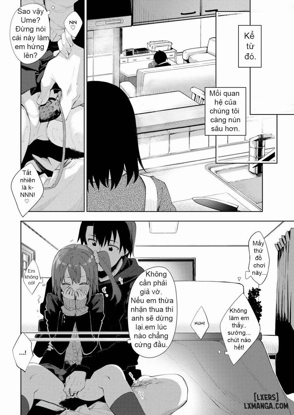 HentaiVN.net - Ảnh 4 - Kotapan - Chap 1