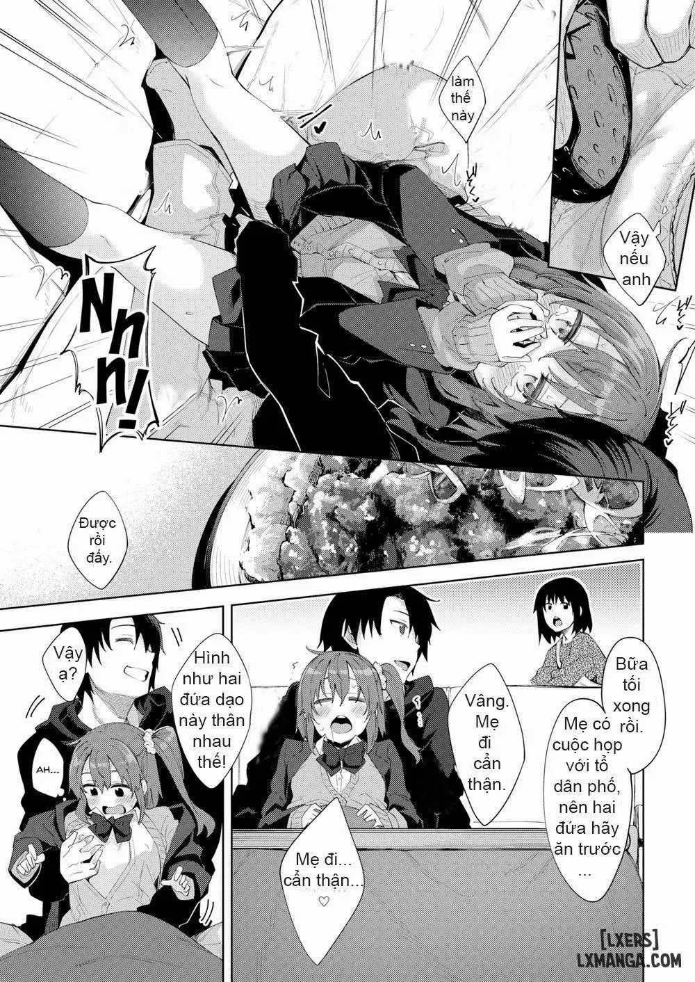 HentaiVN.net - Ảnh 5 - Kotapan - Chap 1