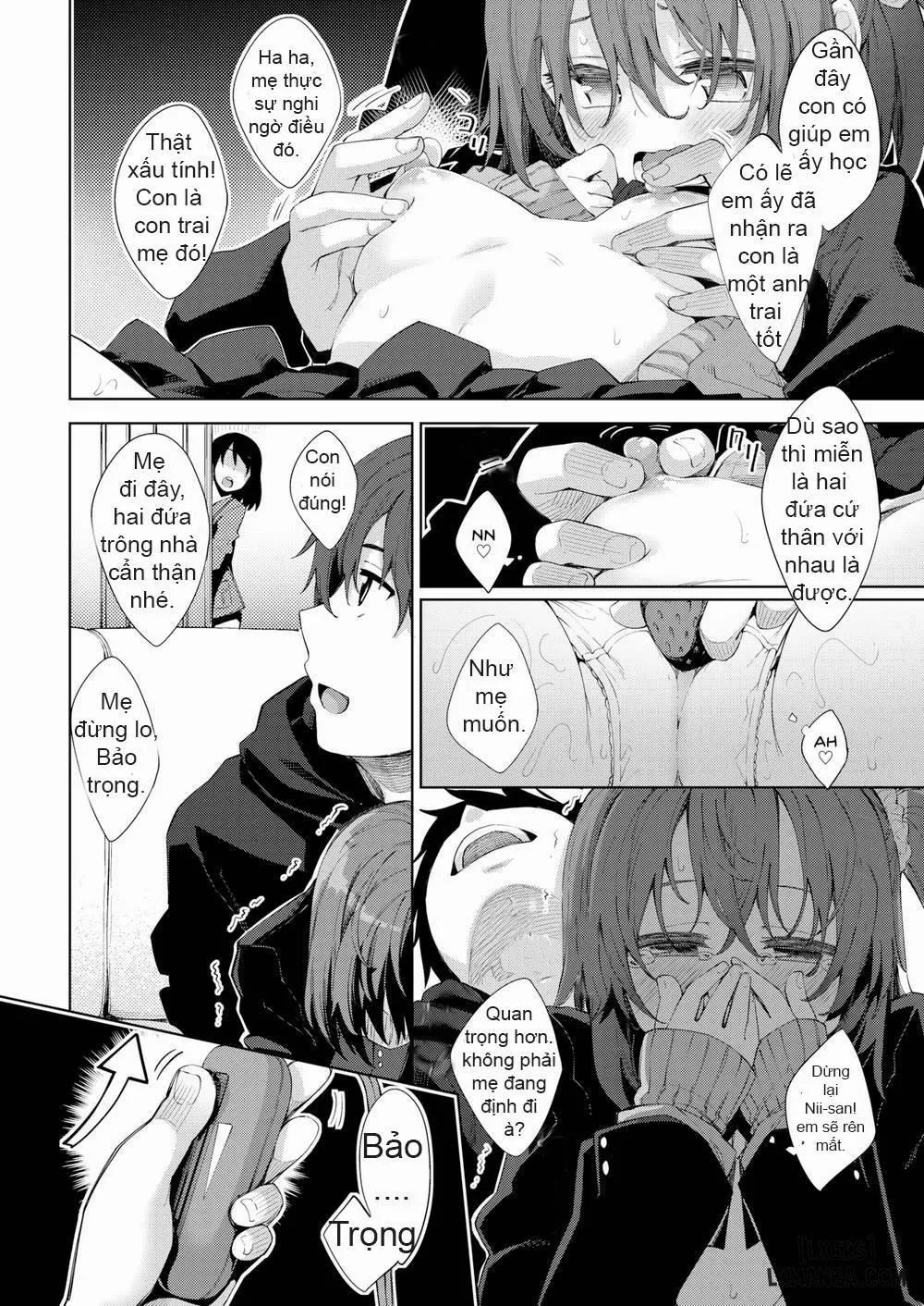 HentaiVN.net - Ảnh 6 - Kotapan - Chap 1