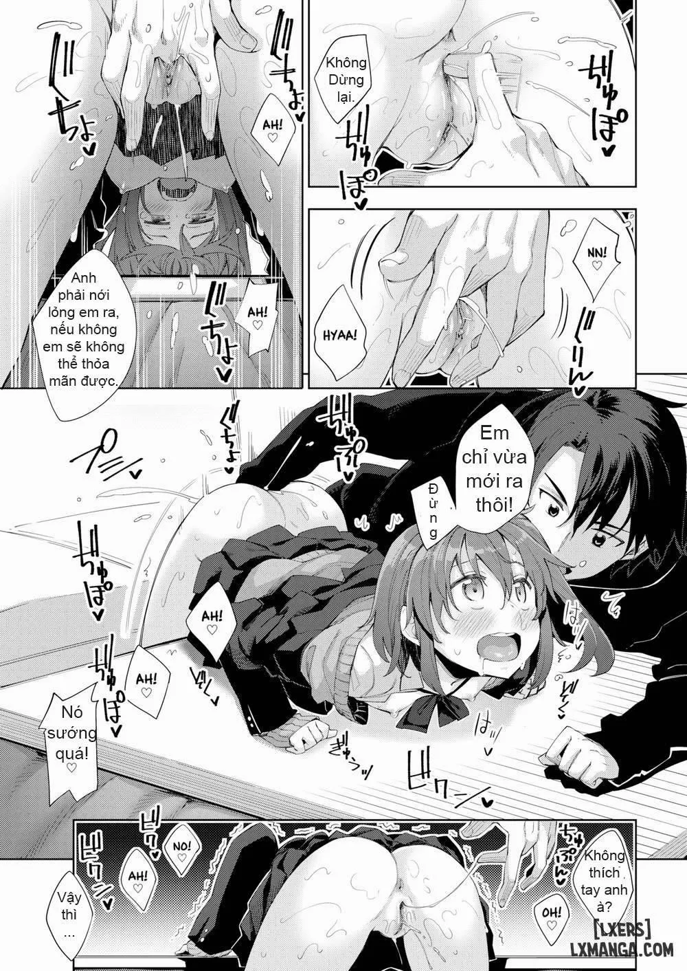 HentaiVN.net - Ảnh 9 - Kotapan - Chap 1