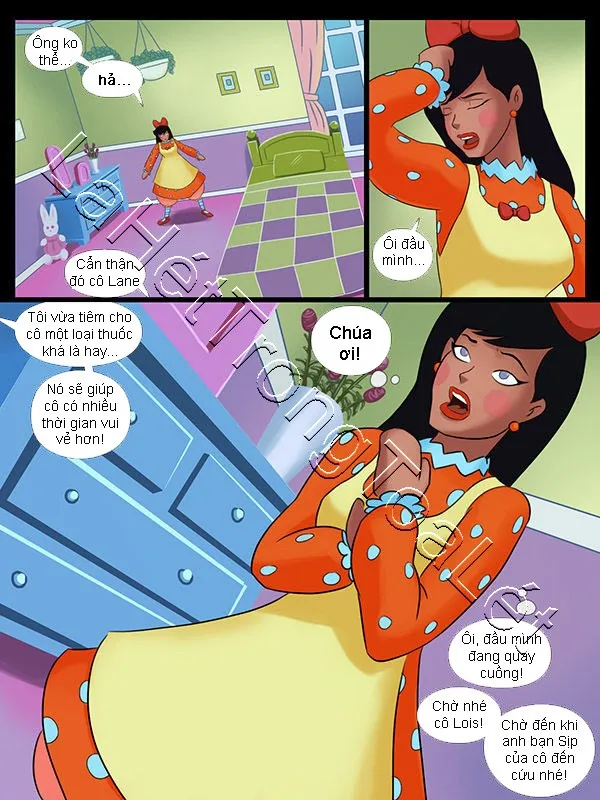 HentaiVN.net - Ảnh 3 - Đồ chơi của trẻ con [Child's play] - Chap 1