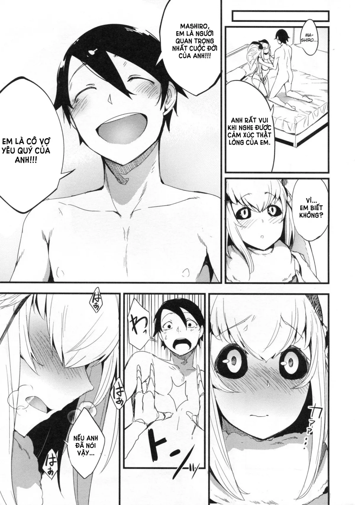 HentaiVN.net - Ảnh 13 - Shiragasane -Tojinawa - Chap 1