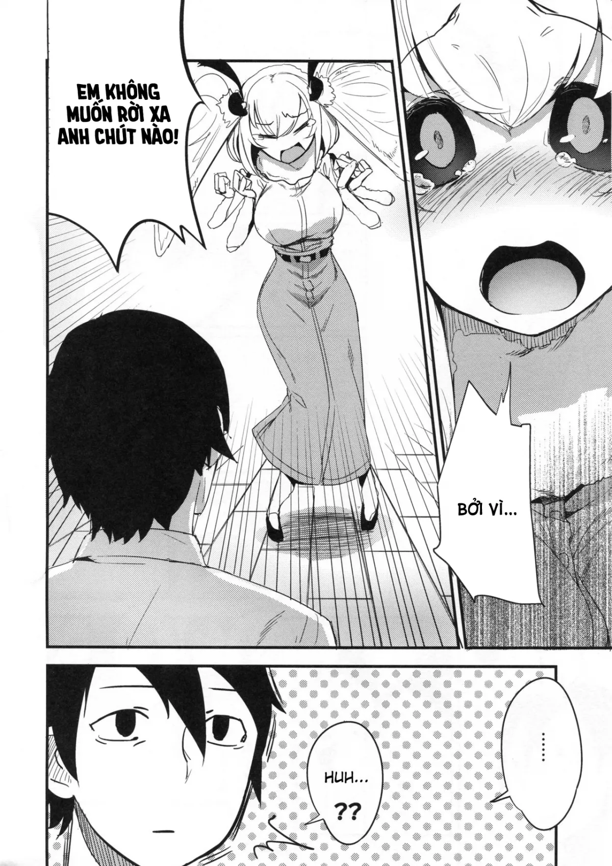 HentaiVN.net - Ảnh 4 - Shiragasane -Tojinawa - Chap 1