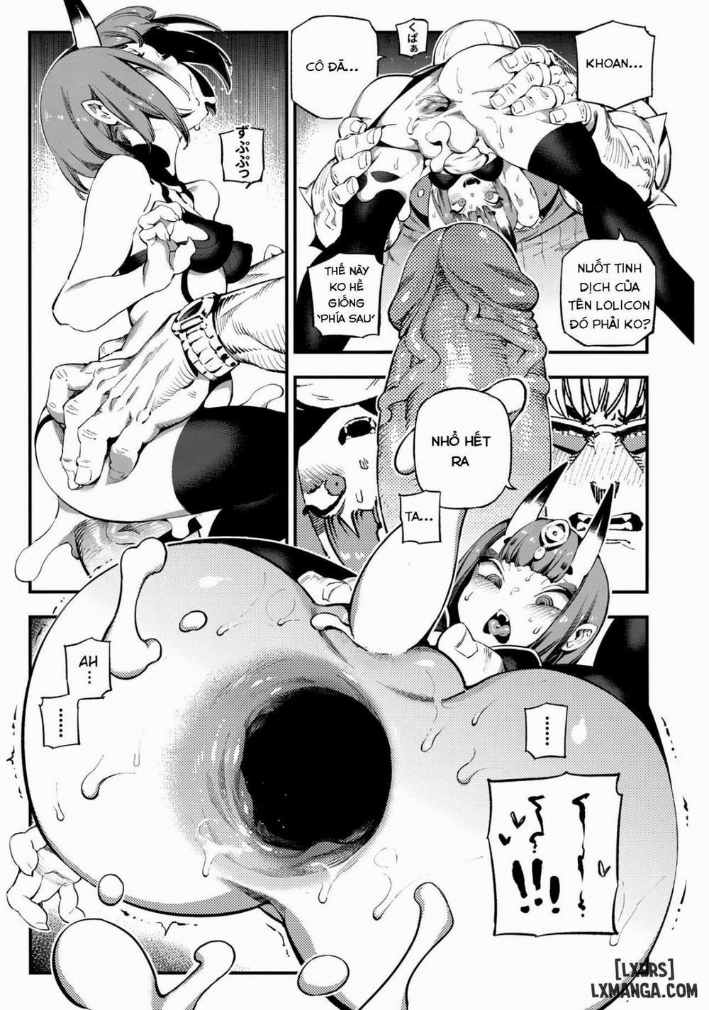 HentaiVN.net - Ảnh 19 - CHALDEA MANIA (Fate/Grand Order) - Chap 1