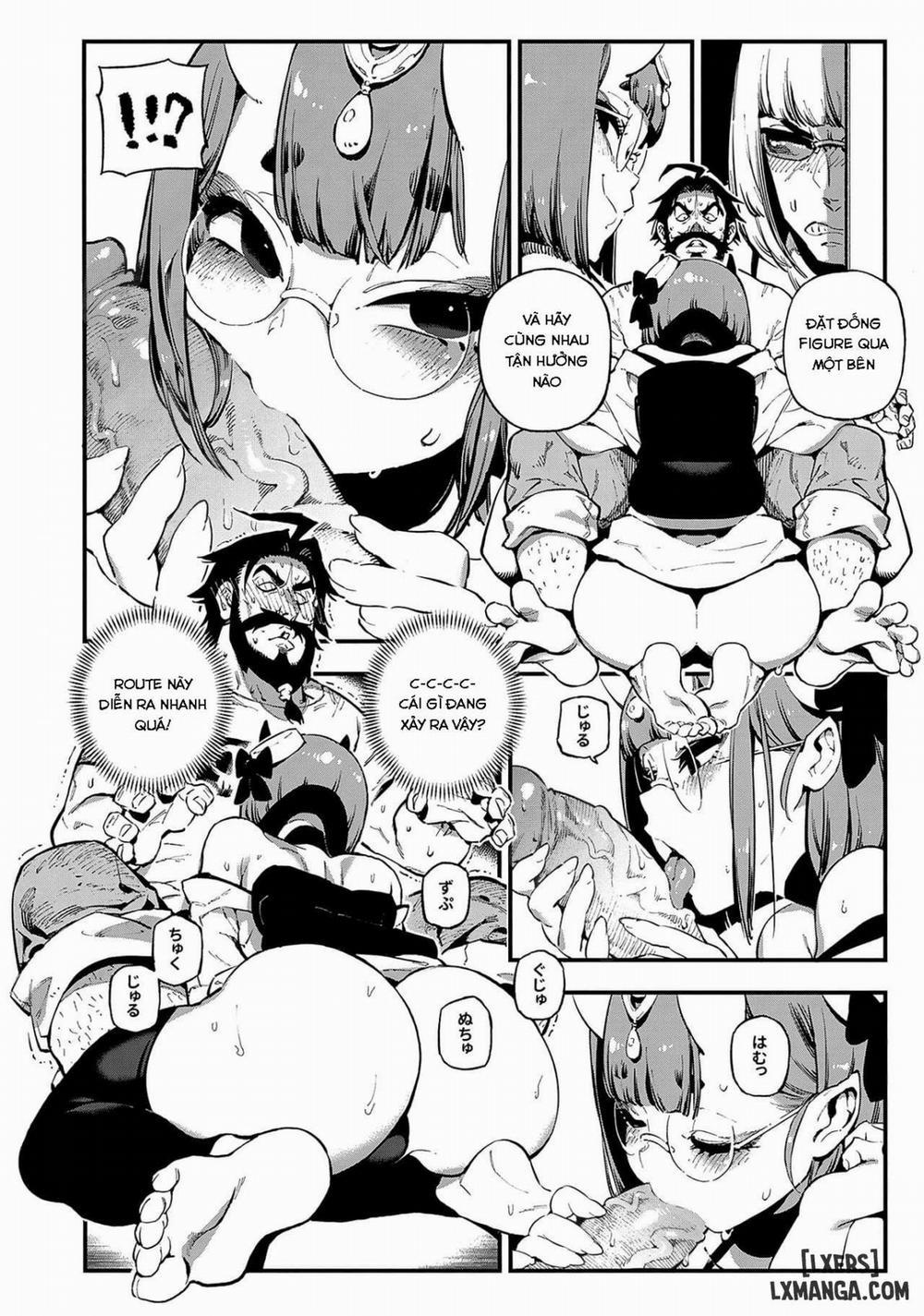 HentaiVN.net - Ảnh 6 - CHALDEA MANIA (Fate/Grand Order) - Chap 1