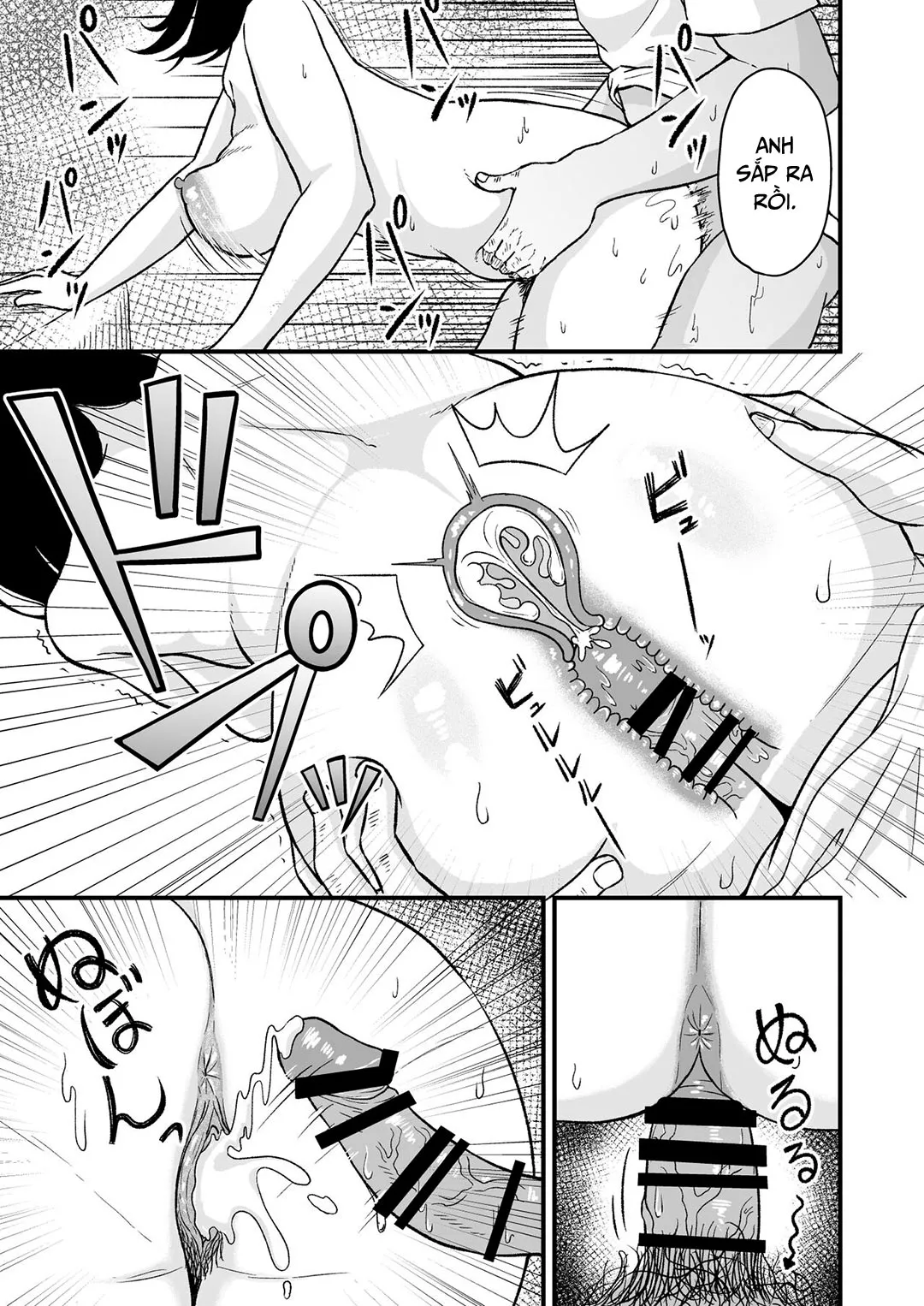 HentaiVN.net - Ảnh 11 - Enjoy Saimin Appli! - Chap 1