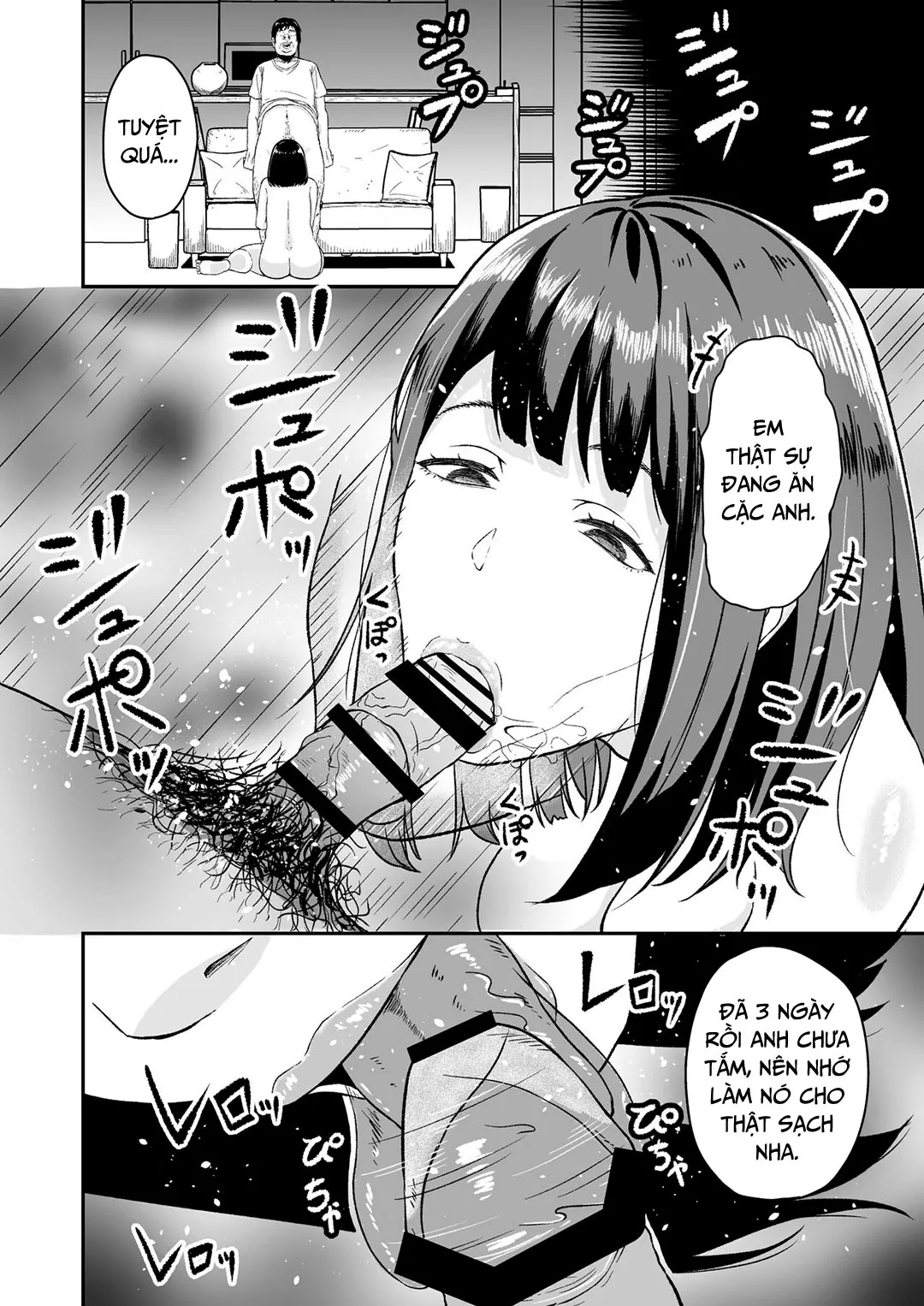 HentaiVN.net - Ảnh 6 - Enjoy Saimin Appli! - Chap 1
