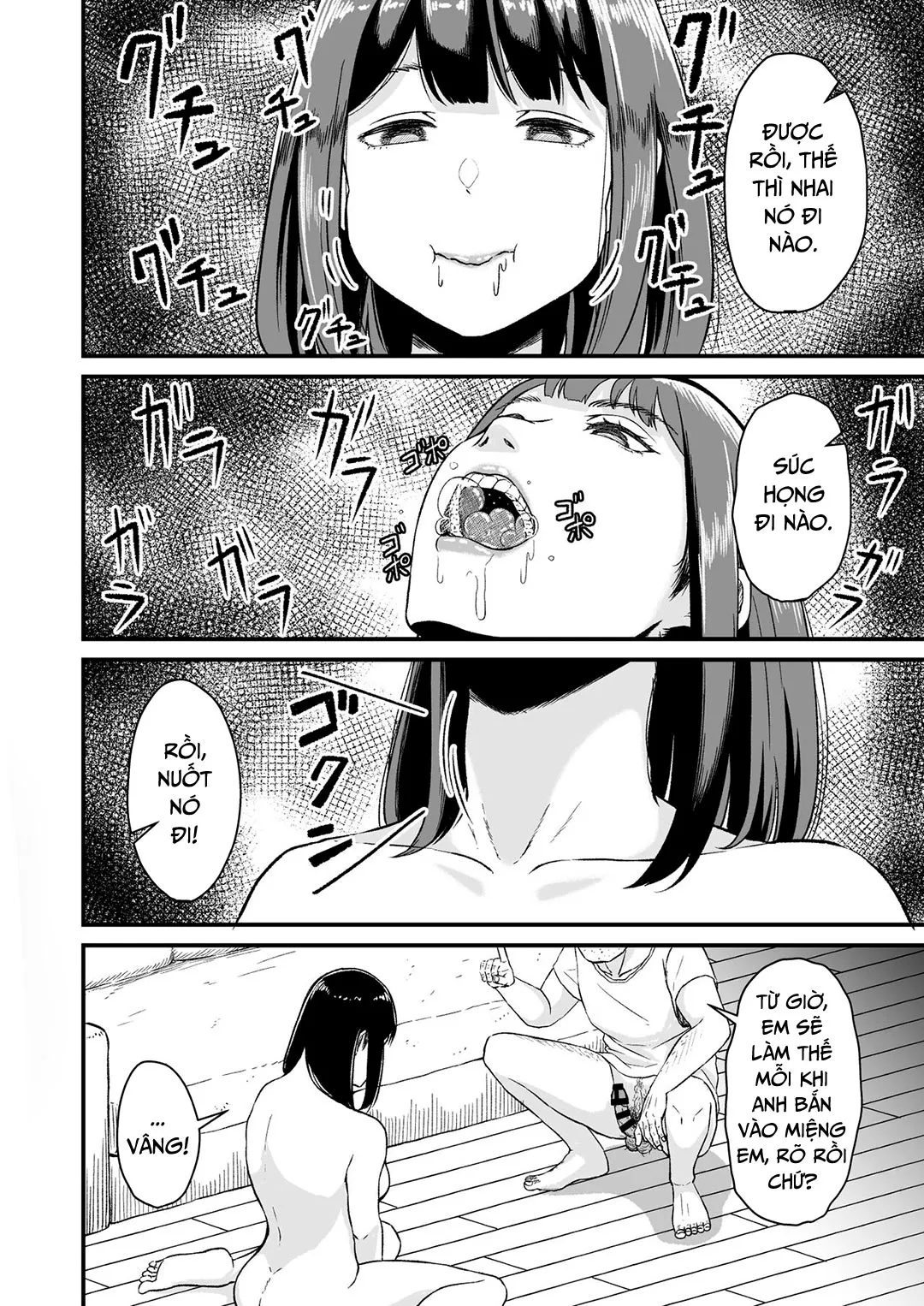 HentaiVN.net - Ảnh 8 - Enjoy Saimin Appli! - Chap 1