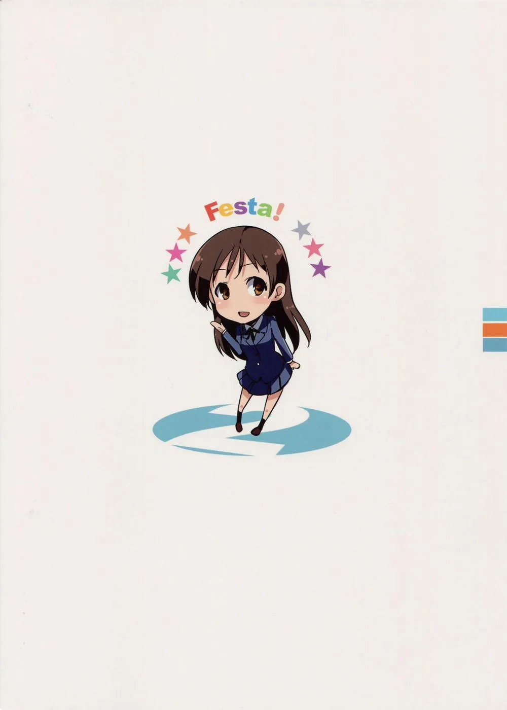 HentaiVN.net - Ảnh 27 - Festa!2 (The Idolm@ster) - Chap 1