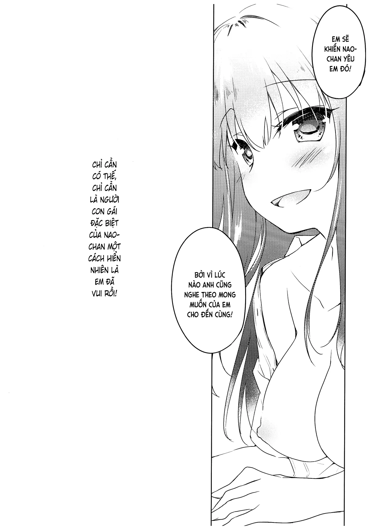 HentaiVN.net - Ảnh 24 - Maybe I love you [Có lẽ em yêu anh; メイビーアイラブユー] - Chap 1