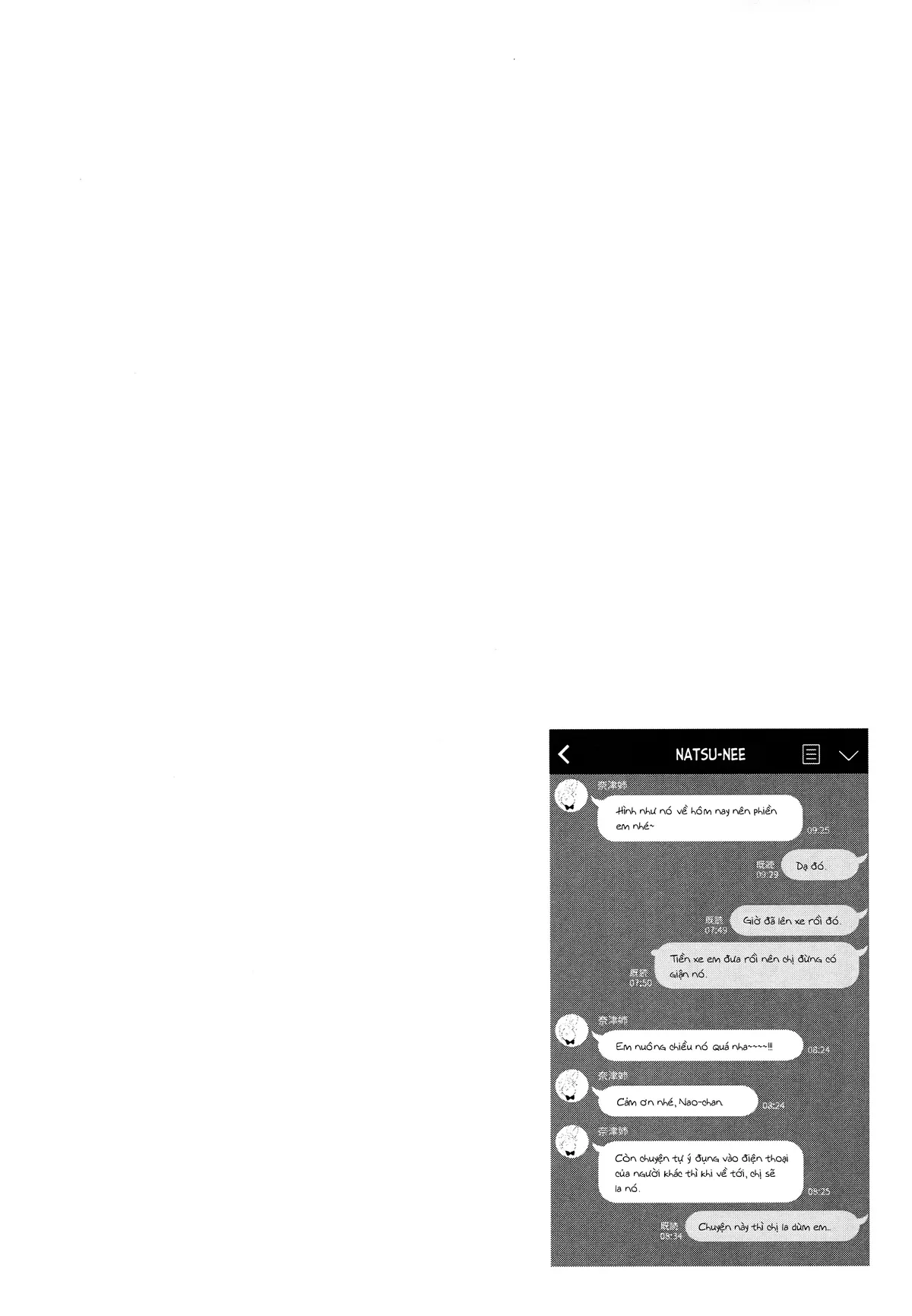 HentaiVN.net - Ảnh 31 - Maybe I love you [Có lẽ em yêu anh; メイビーアイラブユー] - Chap 2