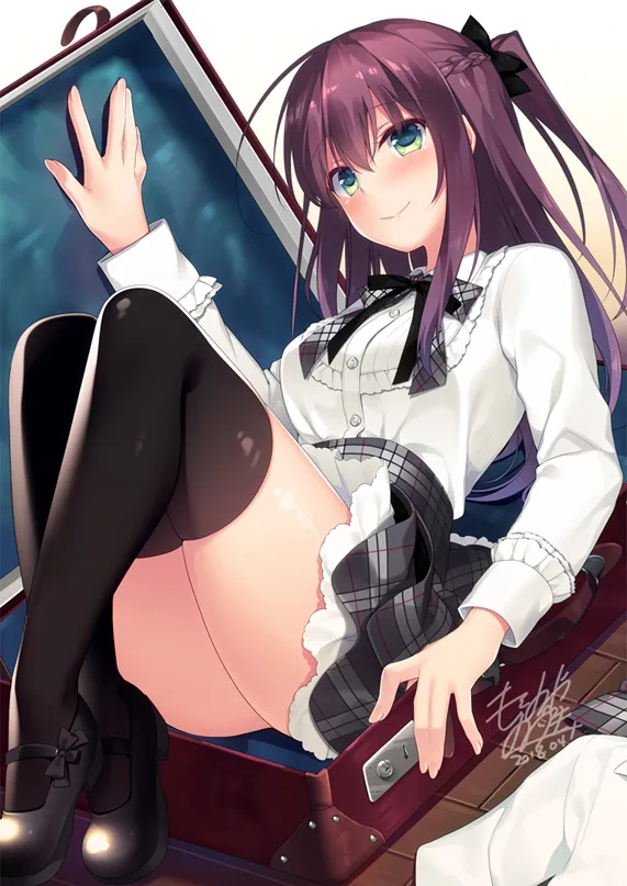 HentaiVN.net - Ảnh 36 - Maybe I love you [Có lẽ em yêu anh; メイビーアイラブユー] - Chap 2