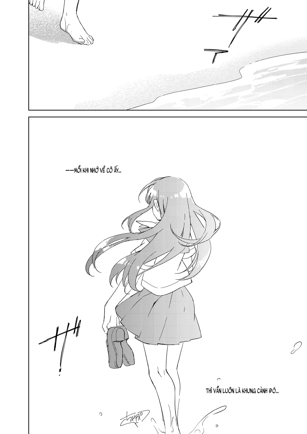HentaiVN.net - Ảnh 3 - Maybe I love you [Có lẽ em yêu anh; メイビーアイラブユー] - Chap 3