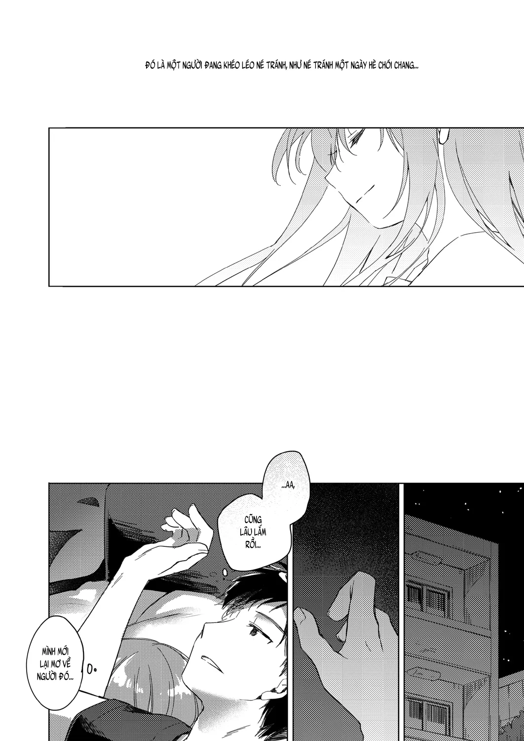HentaiVN.net - Ảnh 5 - Maybe I love you [Có lẽ em yêu anh; メイビーアイラブユー] - Chap 3
