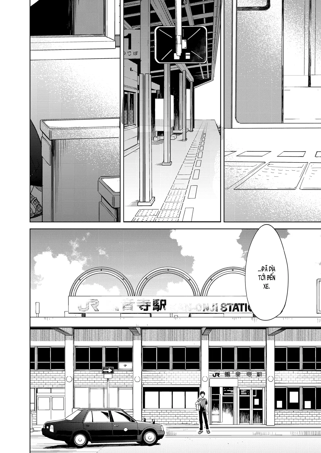 HentaiVN.net - Ảnh 5 - Maybe I love you [Có lẽ em yêu anh; メイビーアイラブユー] - Chap 4