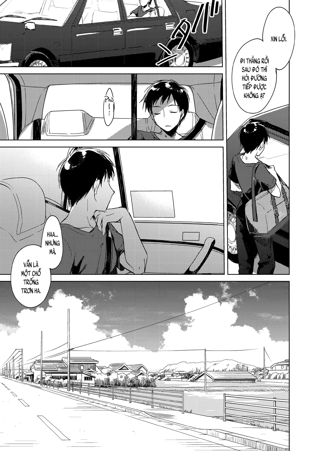 HentaiVN.net - Ảnh 6 - Maybe I love you [Có lẽ em yêu anh; メイビーアイラブユー] - Chap 4