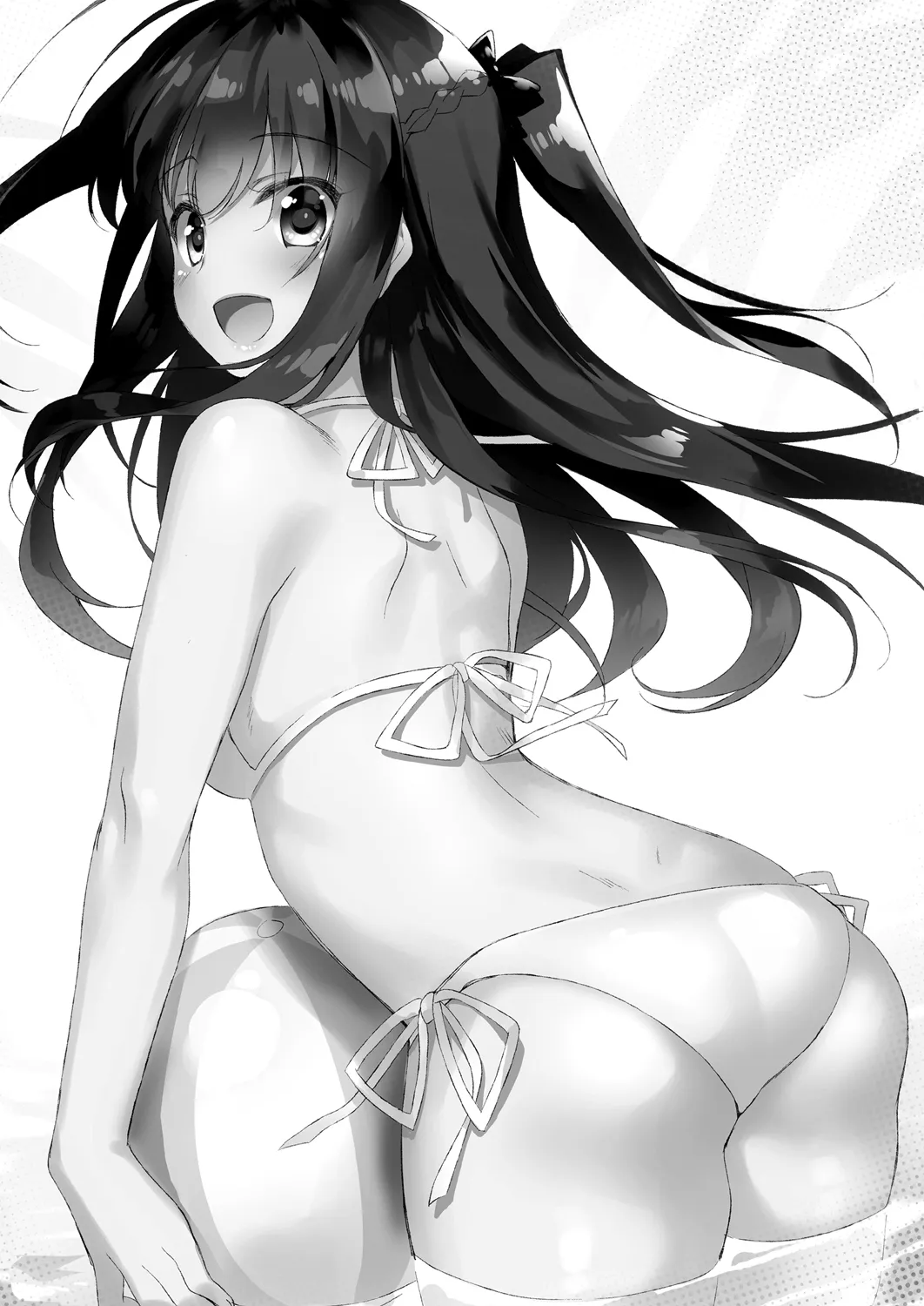HentaiVN.net - Ảnh 24 - Maybe I love you [Có lẽ em yêu anh; メイビーアイラブユー] - Chap 5