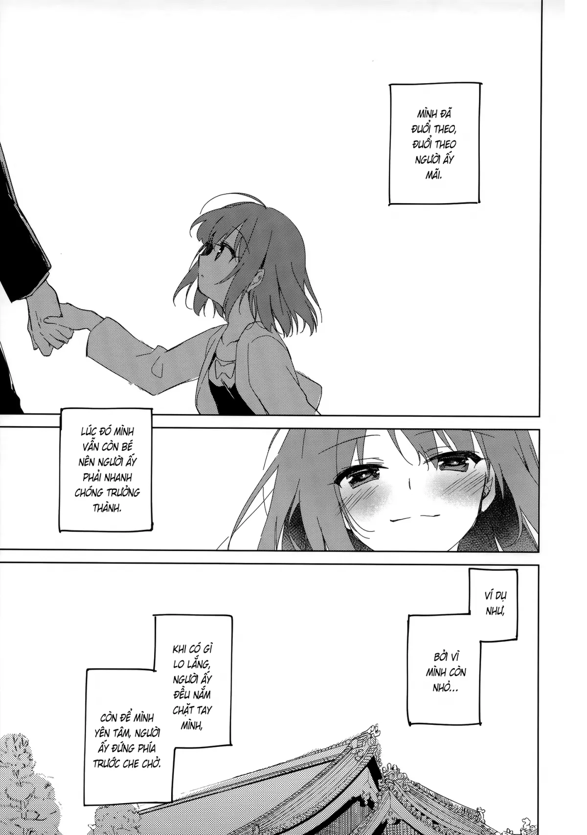 HentaiVN.net - Ảnh 3 - Maybe I love you [Có lẽ em yêu anh; メイビーアイラブユー] - Chap 6
