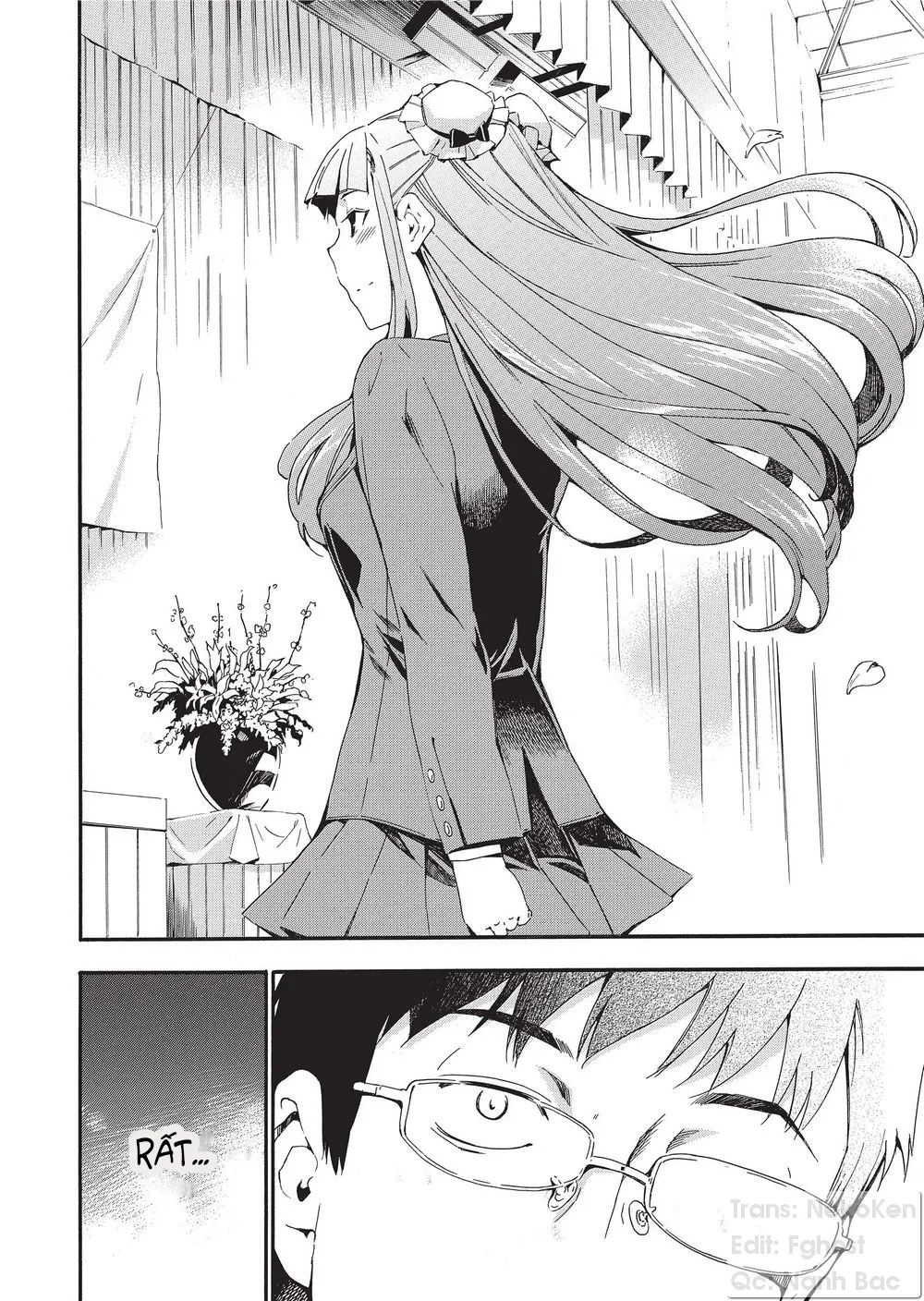 HentaiVN.net - Ảnh 24 - Girl’s Shock!! - Chap 1