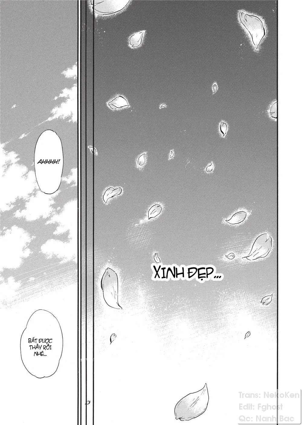 HentaiVN.net - Ảnh 25 - Girl’s Shock!! - Chap 1