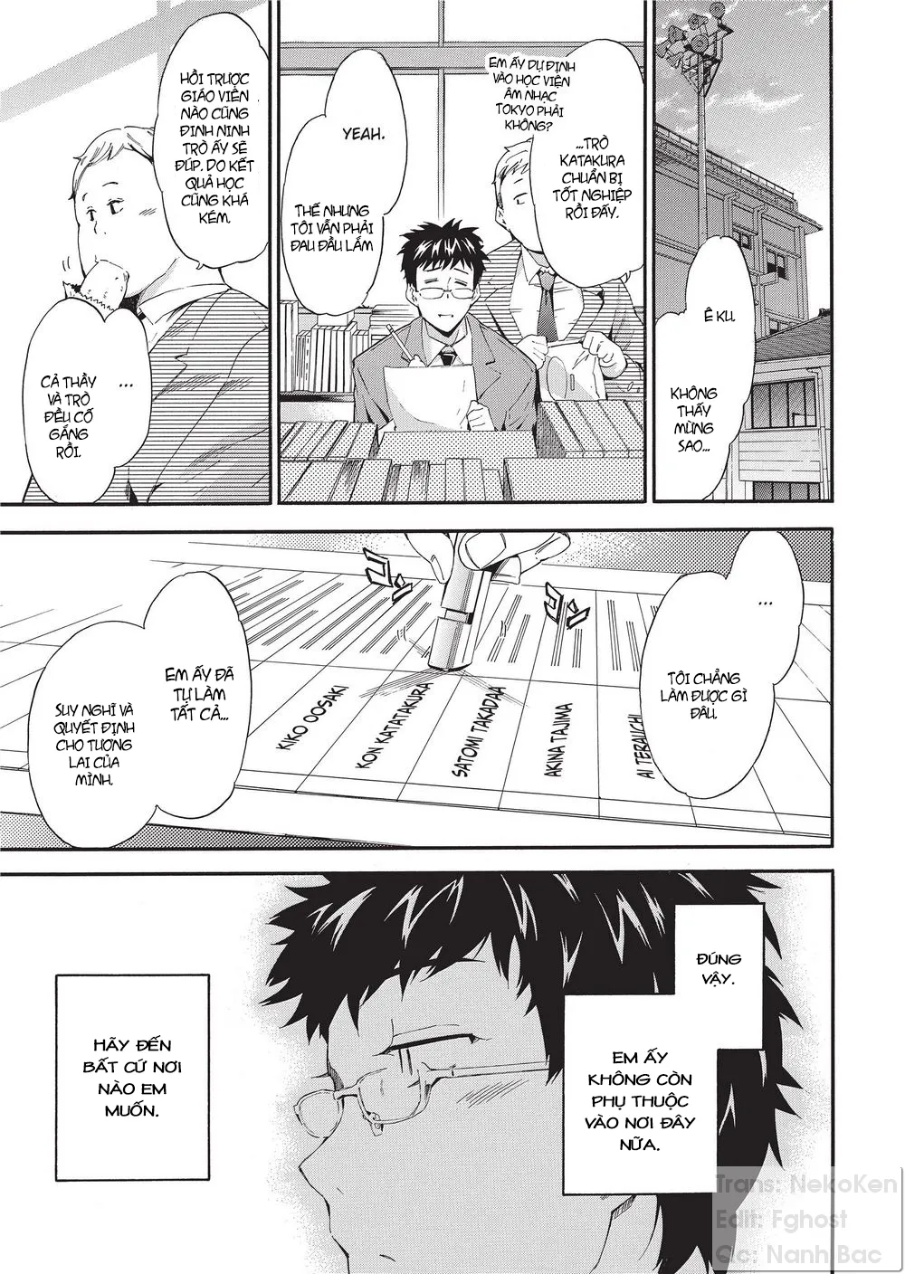 HentaiVN.net - Ảnh 7 - Girl’s Shock!! - Chap 1