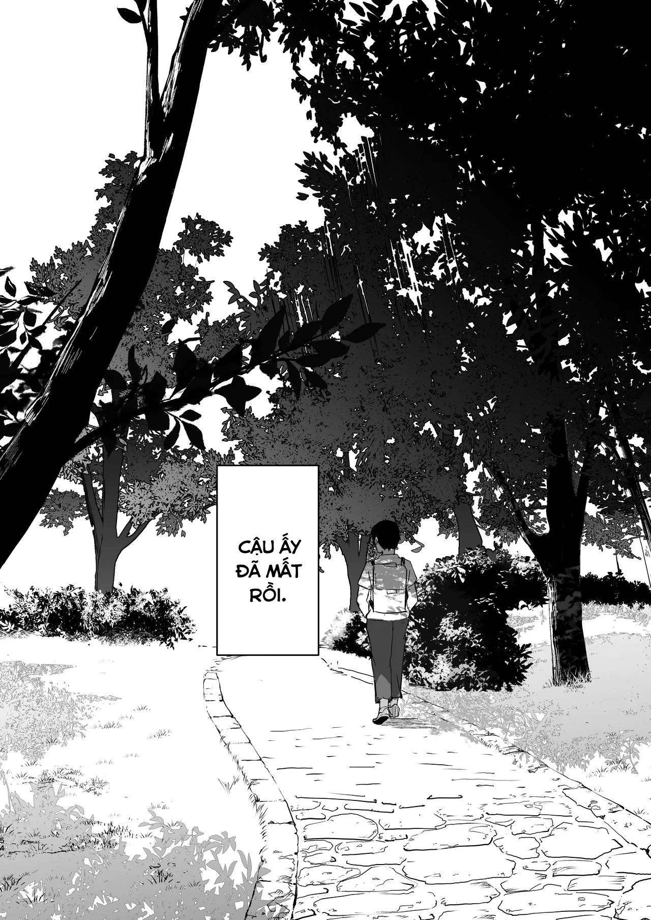 HentaiVN.net - Ảnh 56 - Vì cậu đã mất rồi - Chap 1