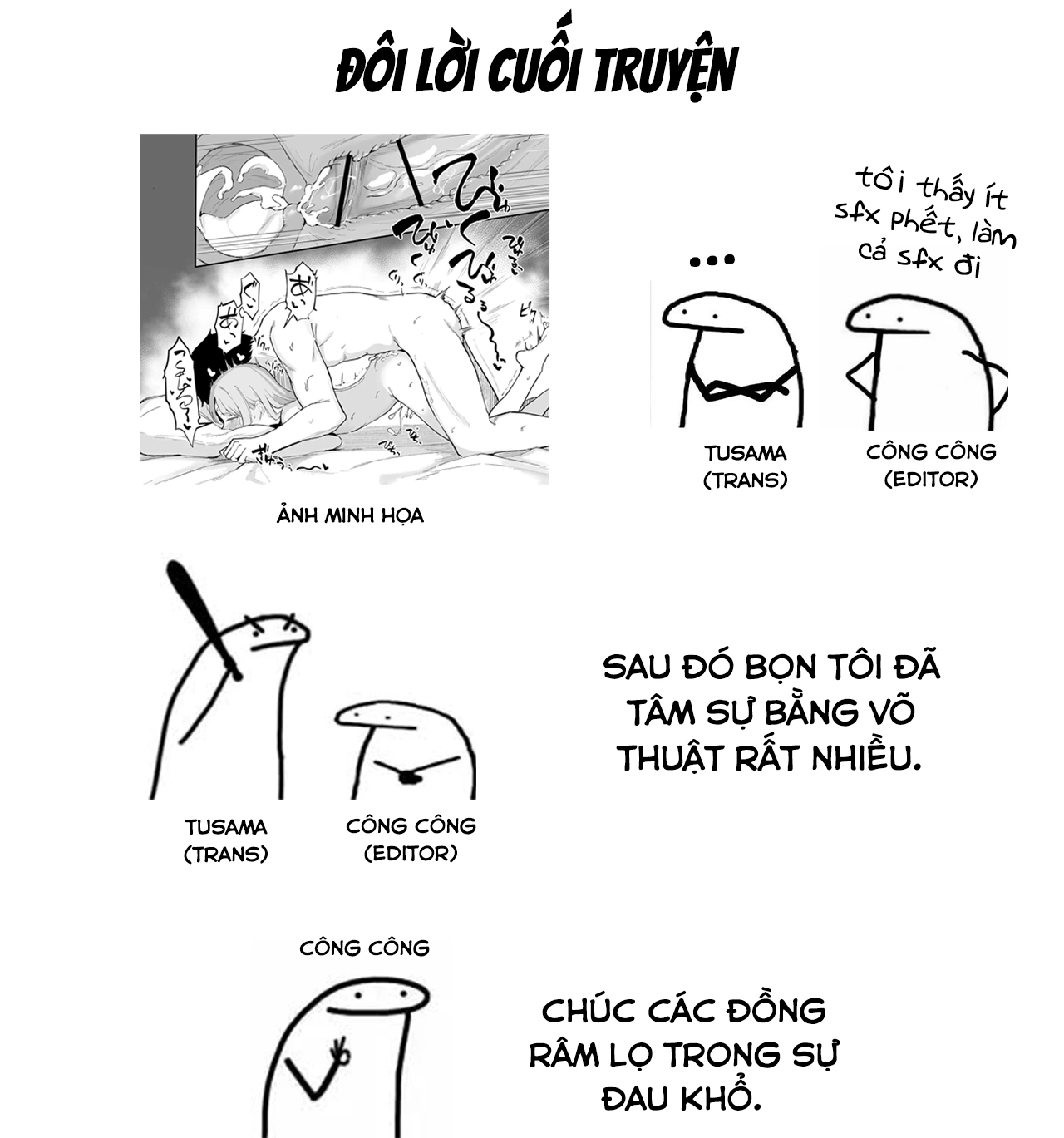 HentaiVN.net - Ảnh 58 - Vì cậu đã mất rồi - Chap 1