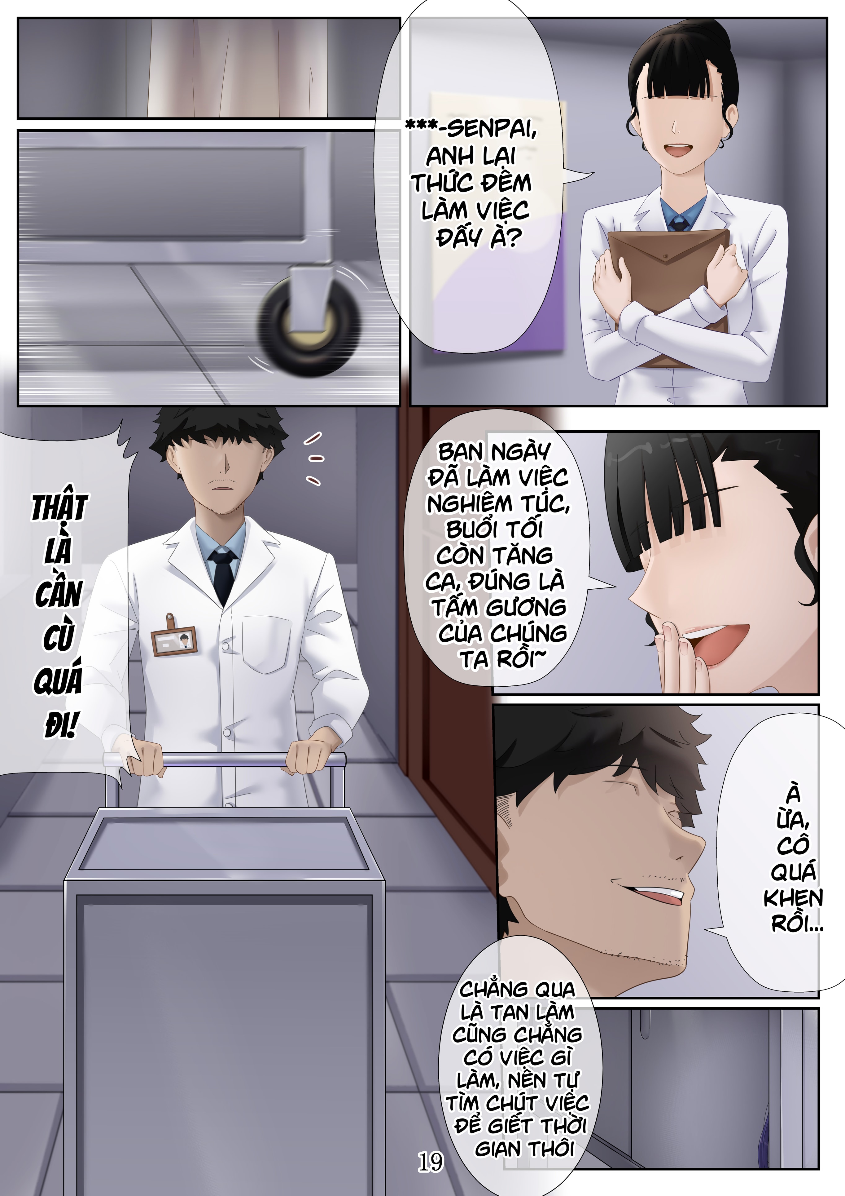 HentaiVN.net - Ảnh 20 - [Toku] Tuyển tập - Chap 2