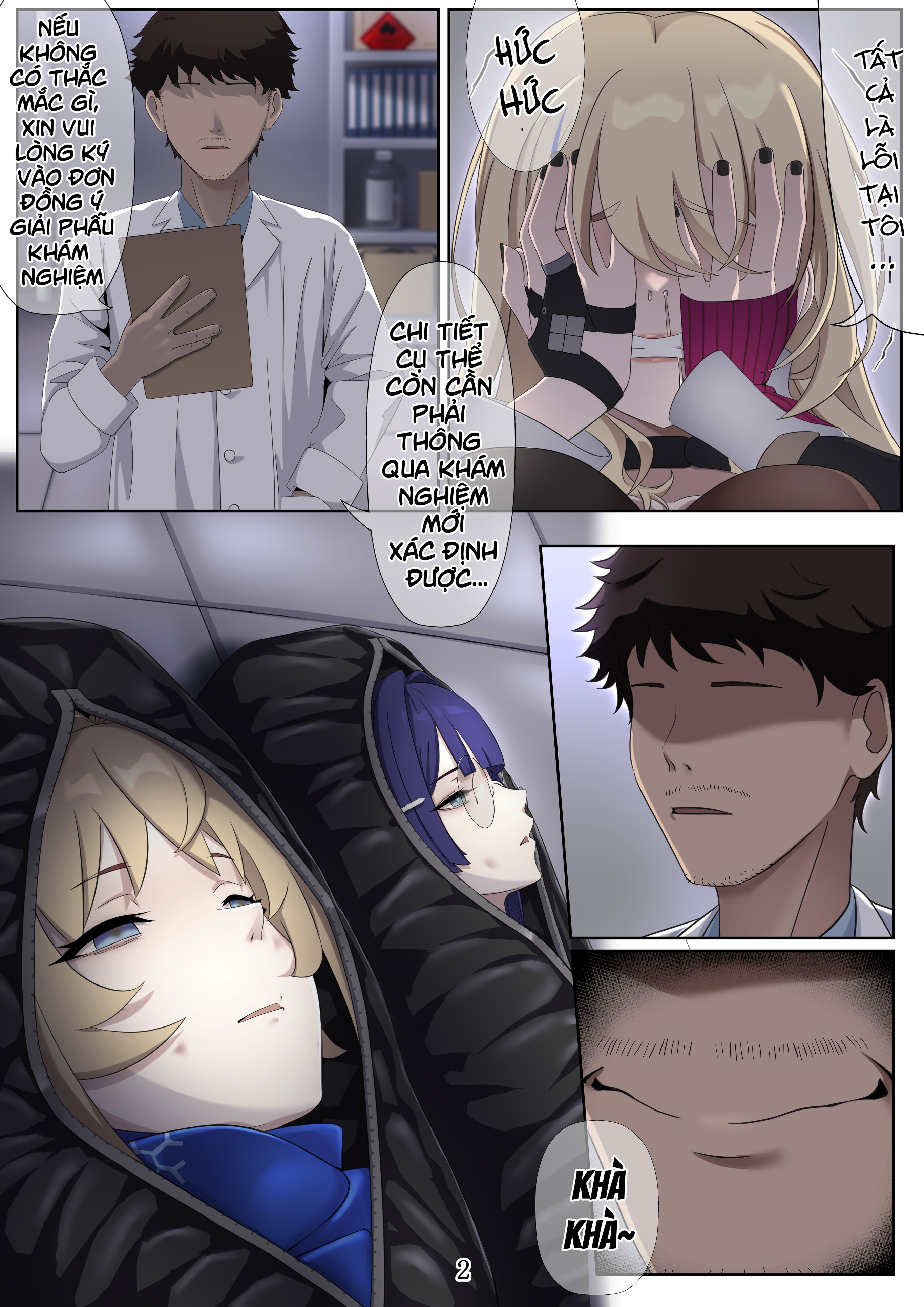 HentaiVN.net - Ảnh 3 - [Toku] Tuyển tập - Chap 2