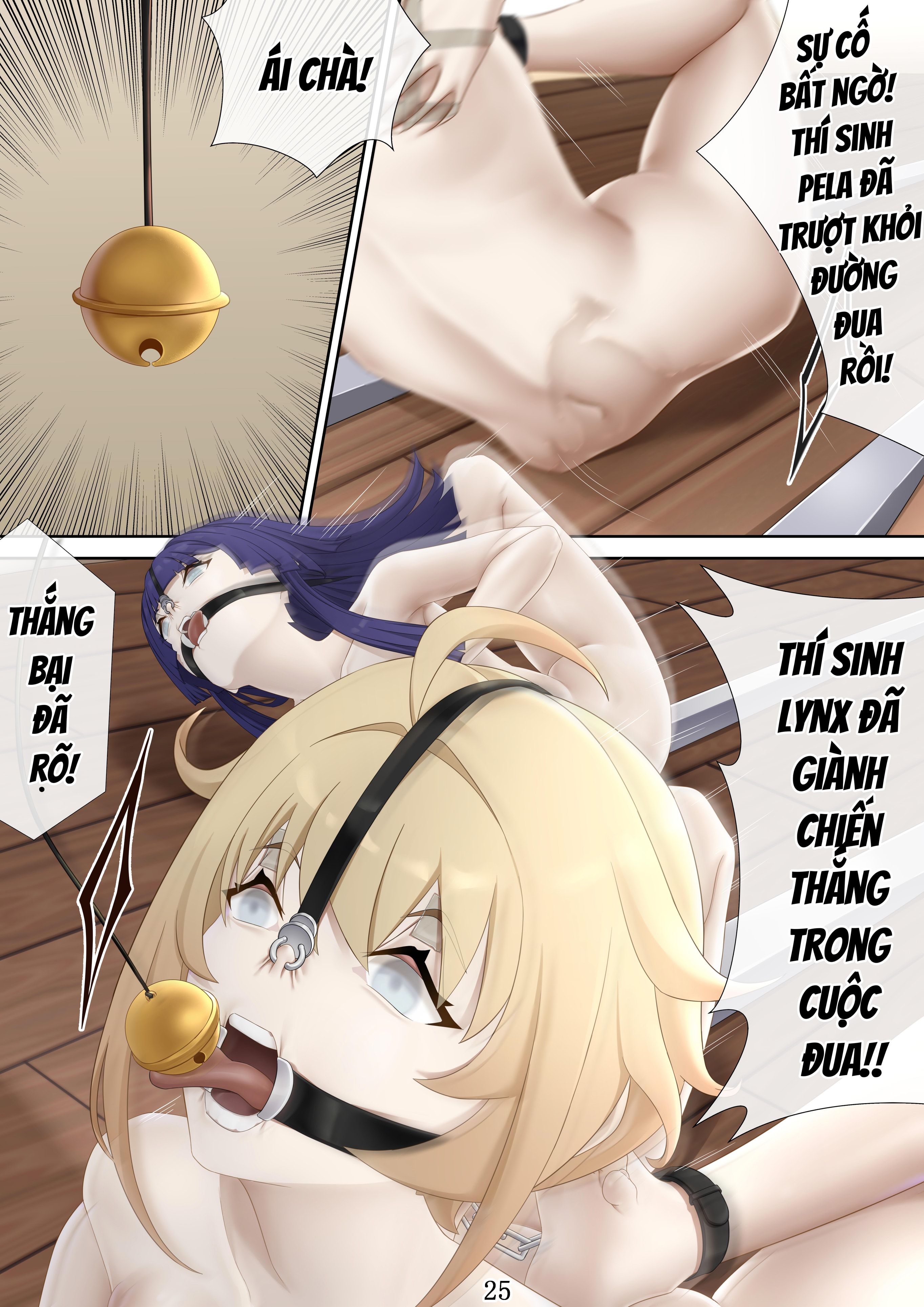 HentaiVN.net - Ảnh 26 - [Toku] Tuyển tập - Chap 2
