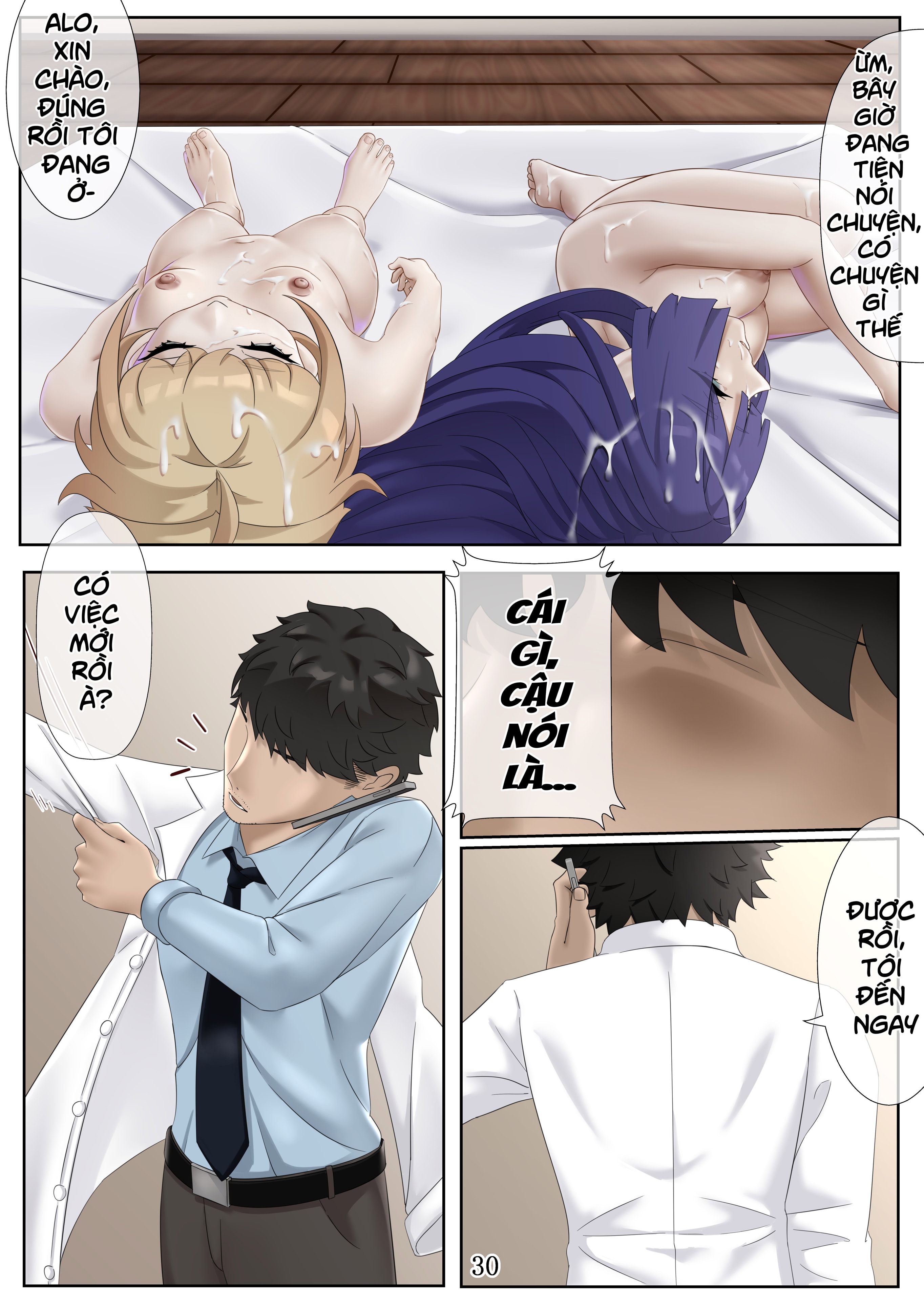 HentaiVN.net - Ảnh 31 - [Toku] Tuyển tập - Chap 2