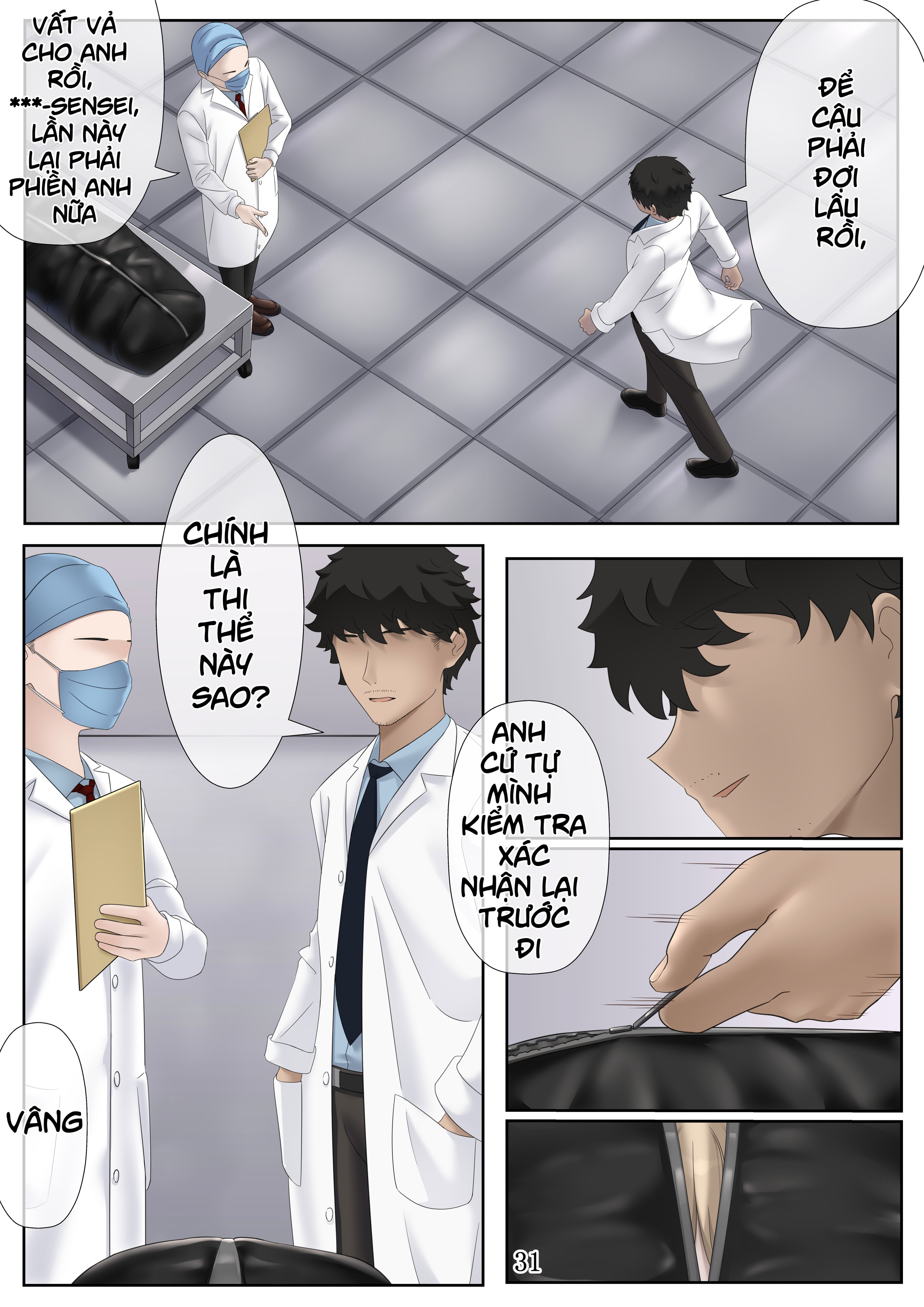 HentaiVN.net - Ảnh 32 - [Toku] Tuyển tập - Chap 2
