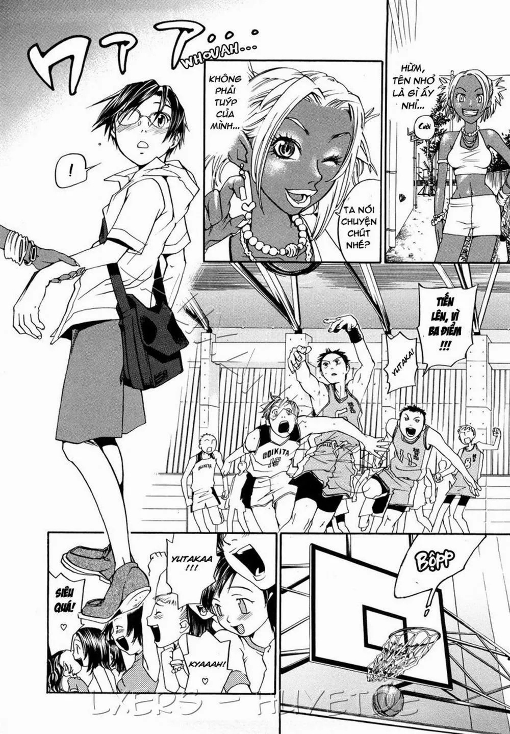 HentaiVN.net - Ảnh 15 - Ever Green Shinsouban - Chap 1