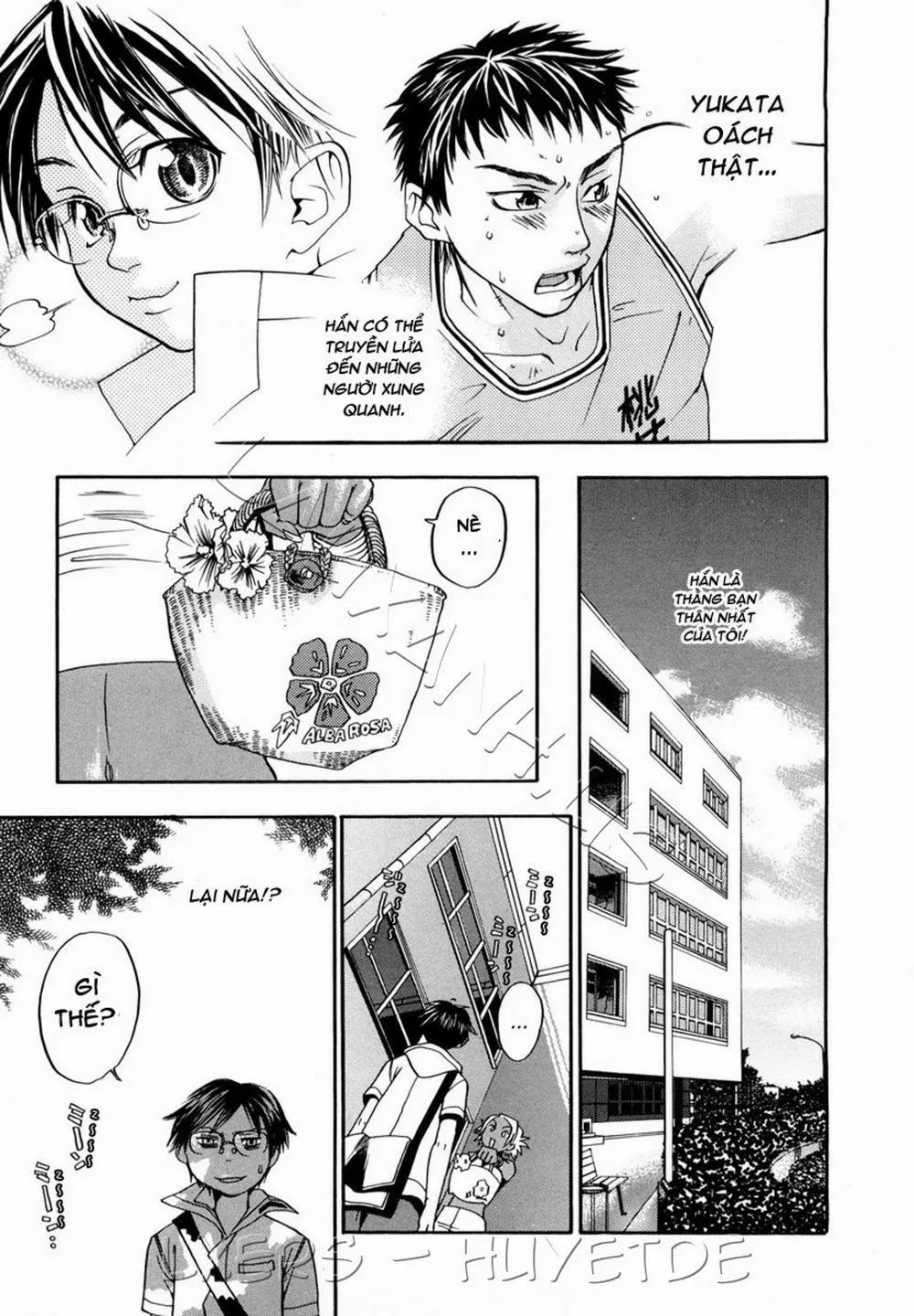 HentaiVN.net - Ảnh 16 - Ever Green Shinsouban - Chap 1