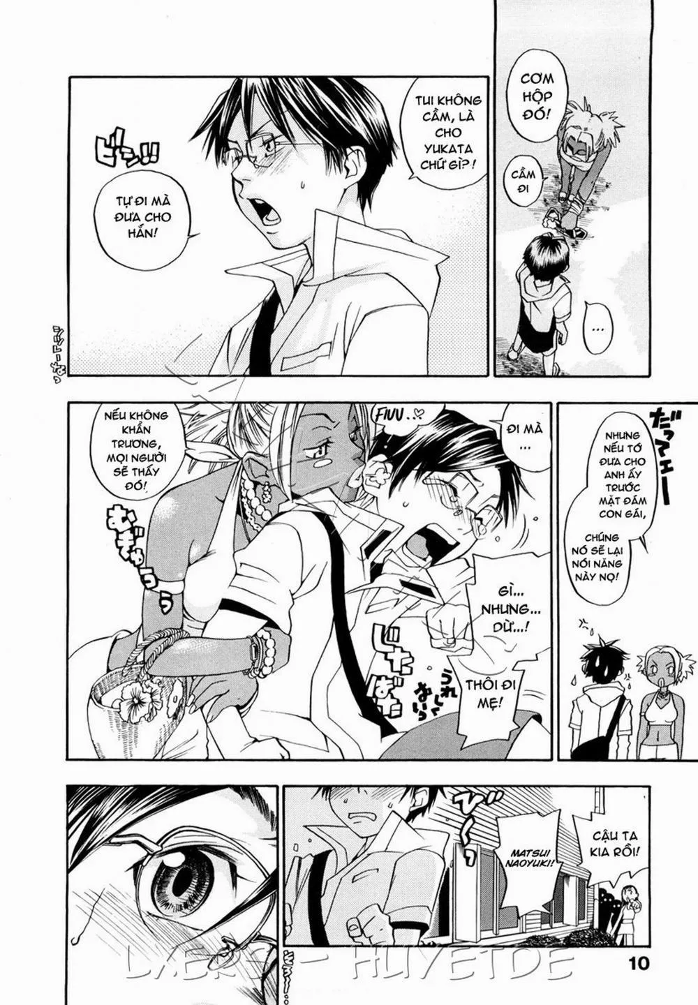 HentaiVN.net - Ảnh 17 - Ever Green Shinsouban - Chap 1