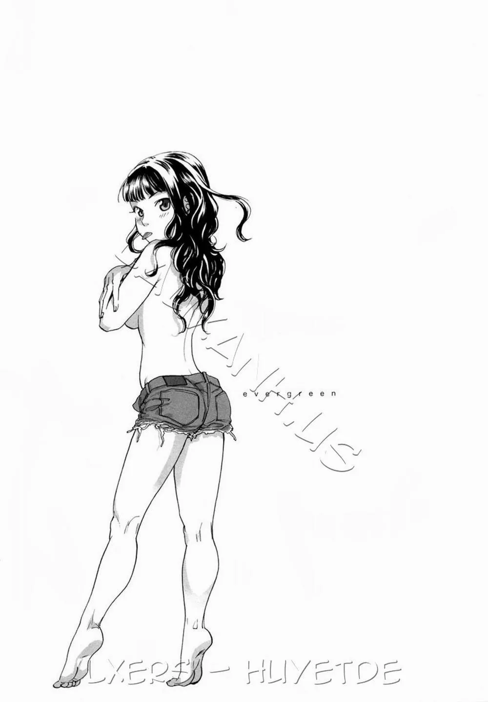 HentaiVN.net - Ảnh 30 - Ever Green Shinsouban - Chap 1