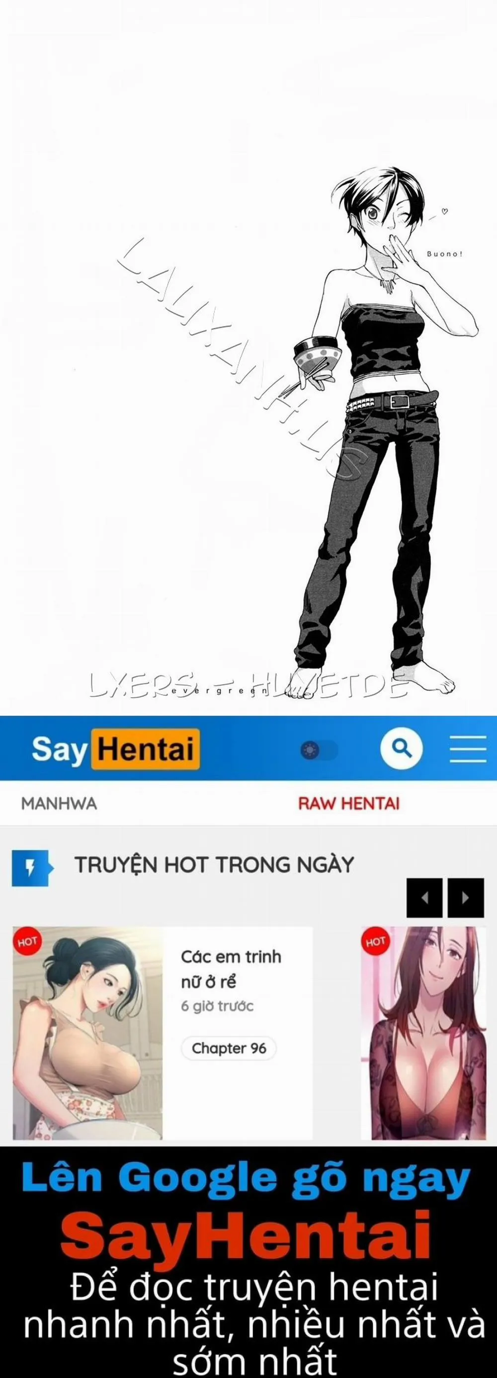 HentaiVN.net - Ảnh 31 - Ever Green Shinsouban - Chap 1