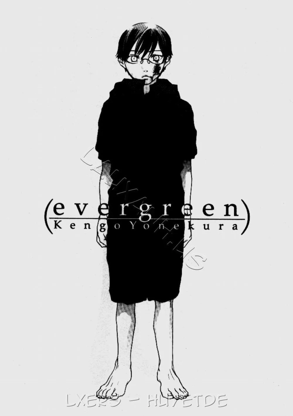 HentaiVN.net - Ảnh 8 - Ever Green Shinsouban - Chap 1