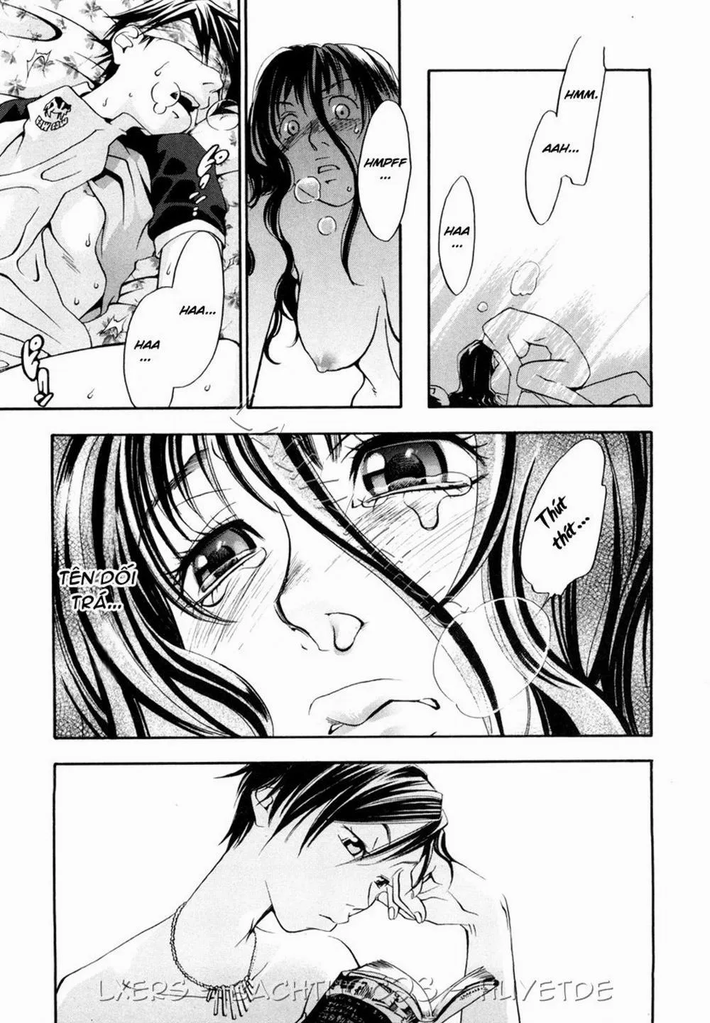 HentaiVN.net - Ảnh 19 - Ever Green Shinsouban - Chap 2