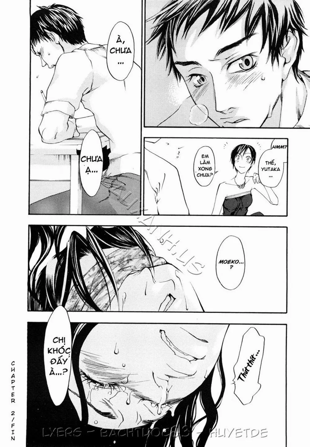 HentaiVN.net - Ảnh 20 - Ever Green Shinsouban - Chap 2