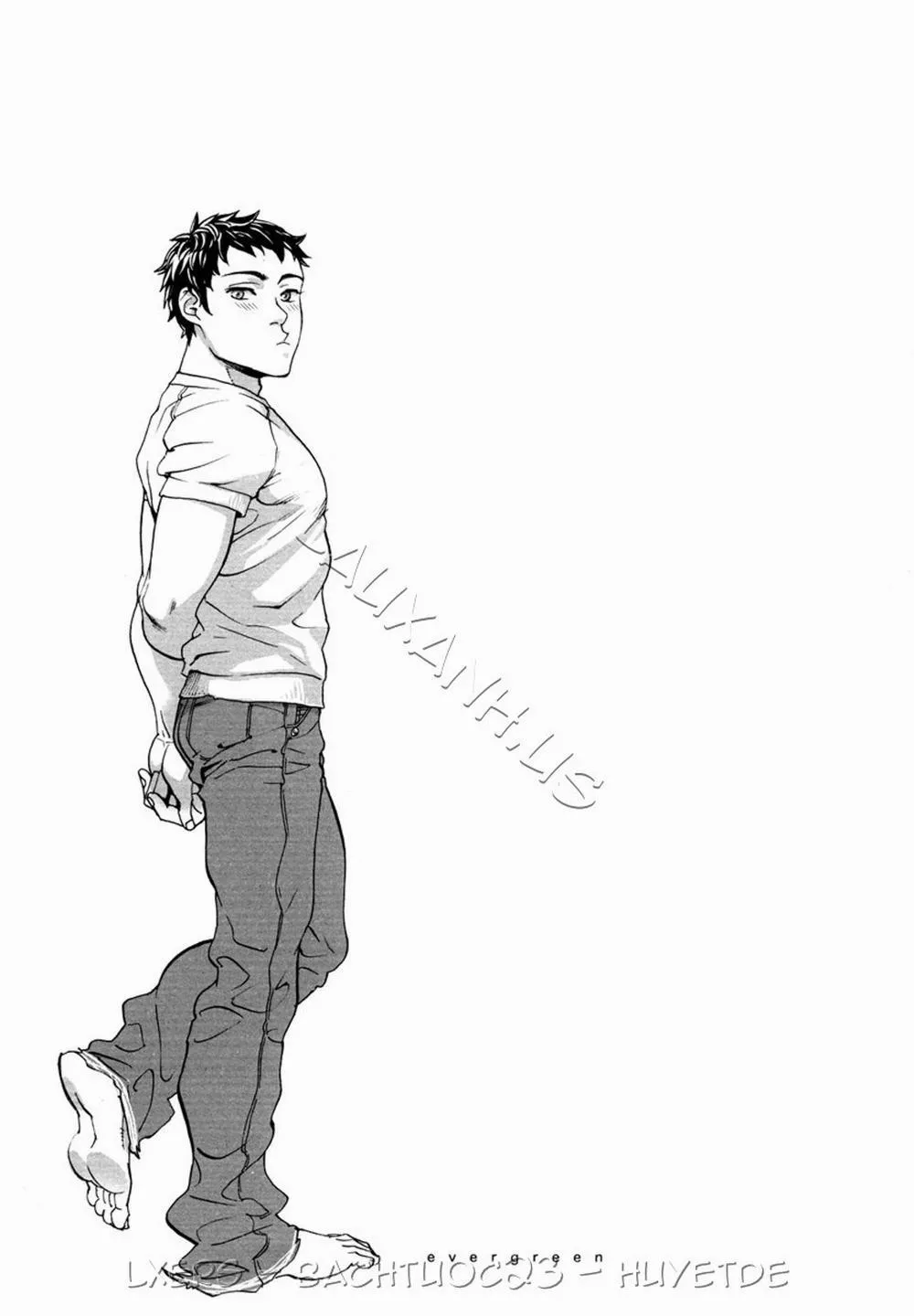 HentaiVN.net - Ảnh 21 - Ever Green Shinsouban - Chap 2