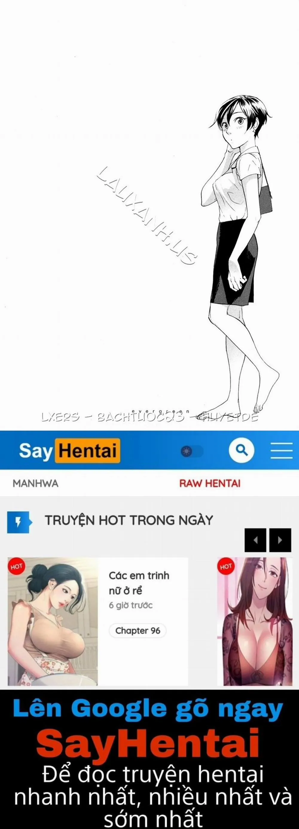 HentaiVN.net - Ảnh 22 - Ever Green Shinsouban - Chap 2