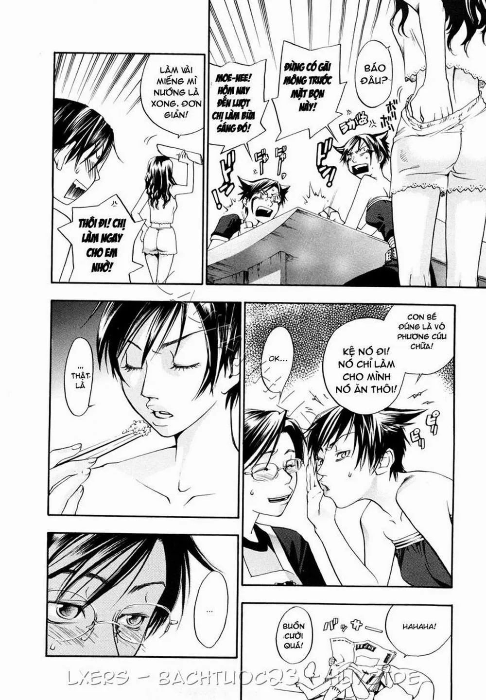 HentaiVN.net - Ảnh 4 - Ever Green Shinsouban - Chap 2