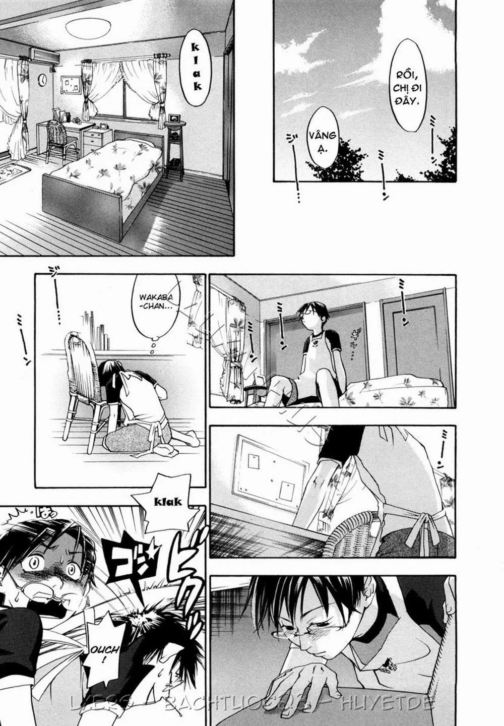 HentaiVN.net - Ảnh 9 - Ever Green Shinsouban - Chap 2