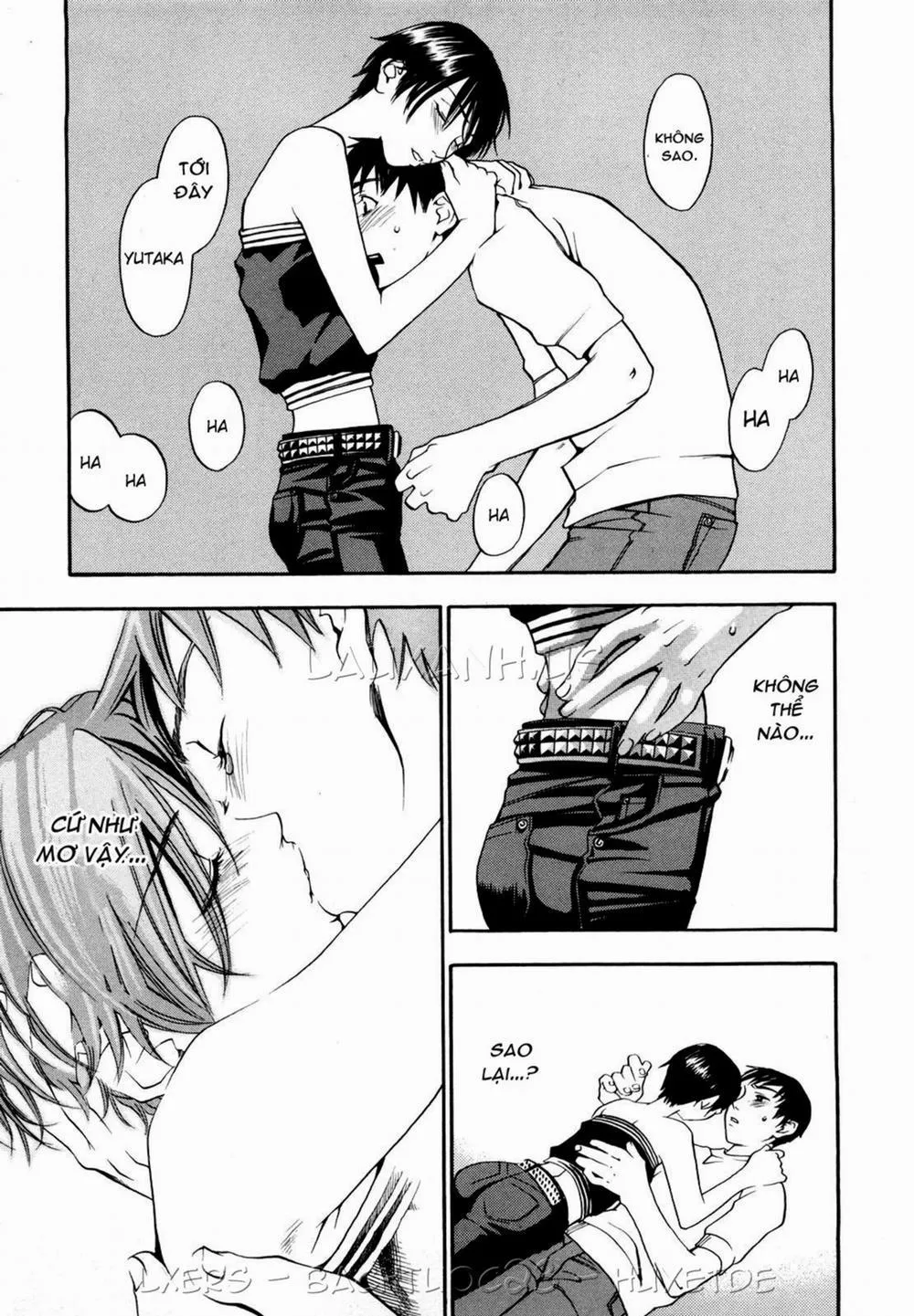 HentaiVN.net - Ảnh 10 - Ever Green Shinsouban - Chap 3