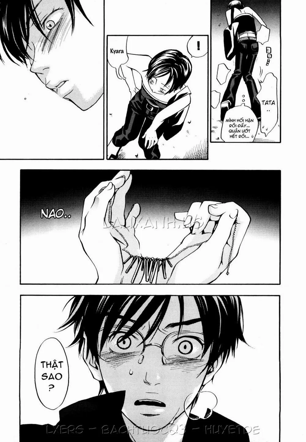 HentaiVN.net - Ảnh 20 - Ever Green Shinsouban - Chap 3
