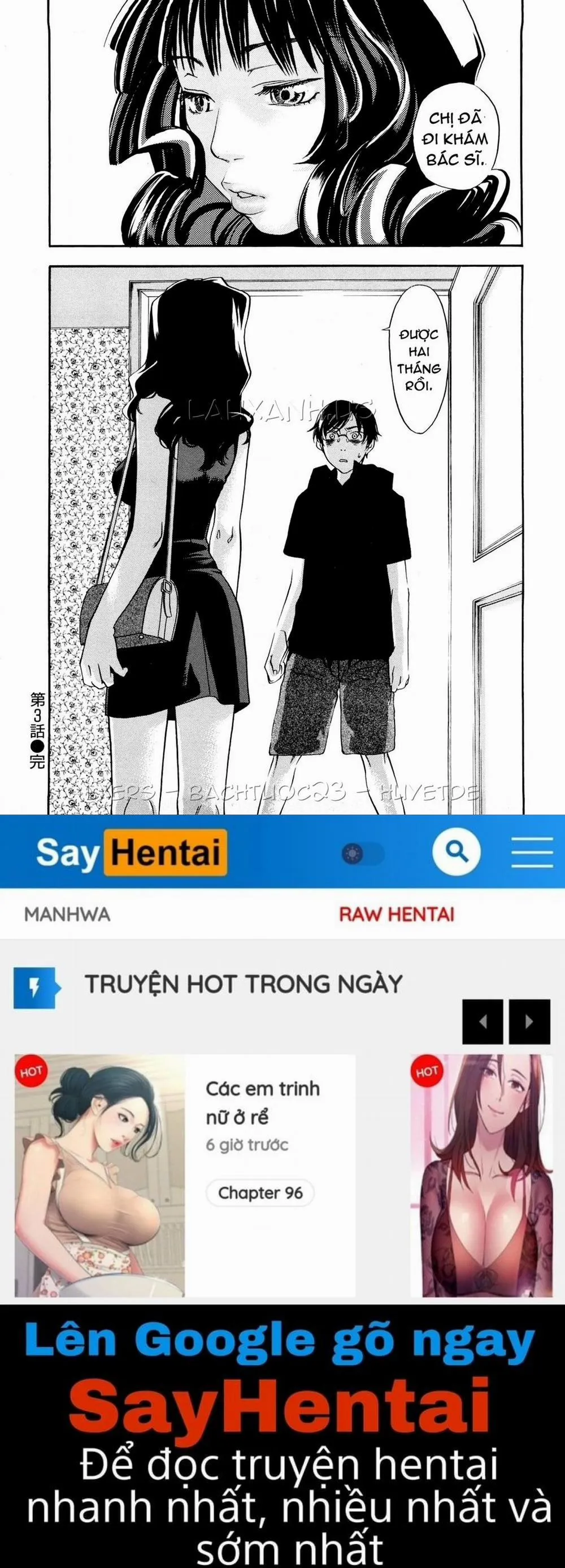HentaiVN.net - Ảnh 21 - Ever Green Shinsouban - Chap 3