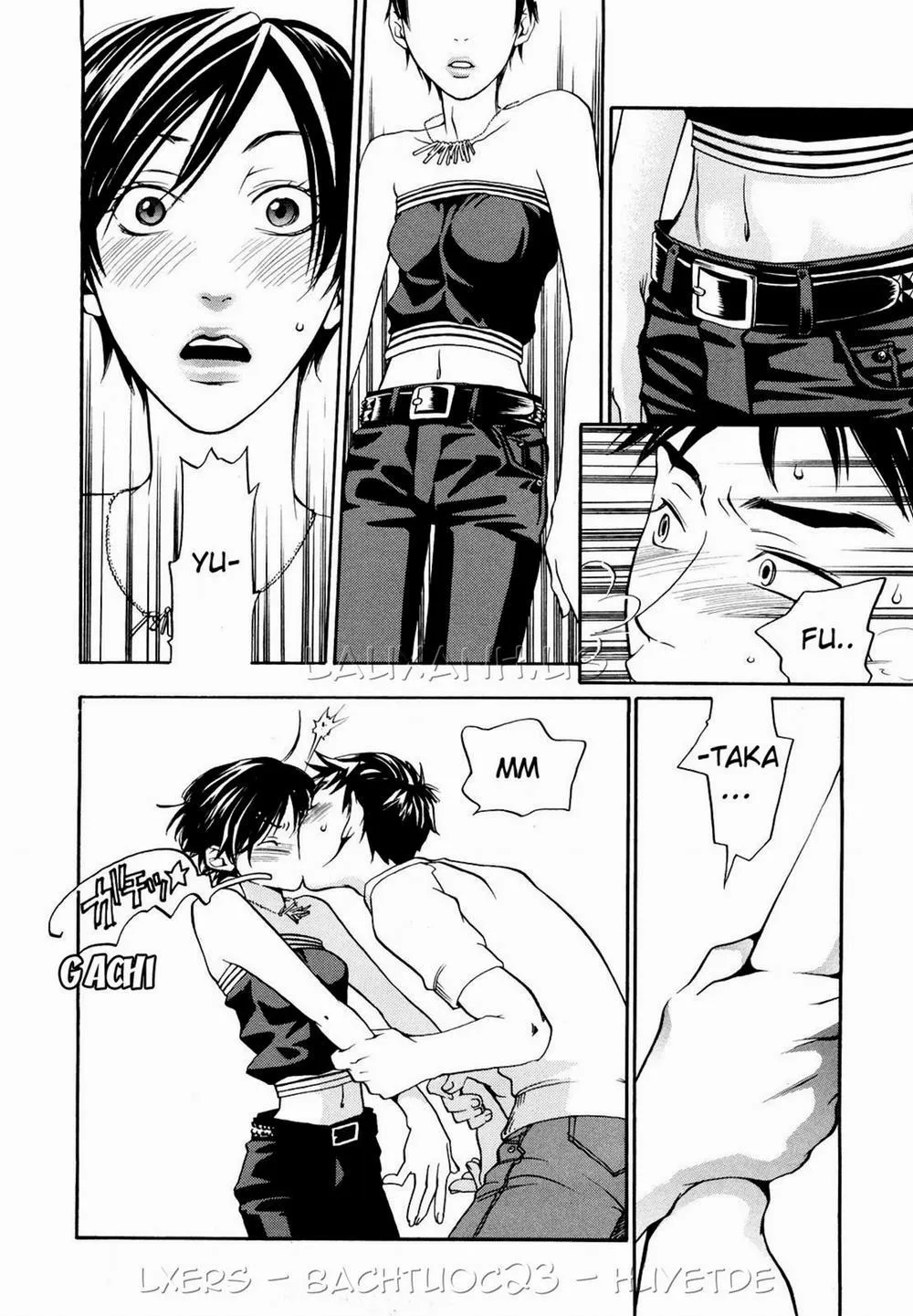HentaiVN.net - Ảnh 7 - Ever Green Shinsouban - Chap 3