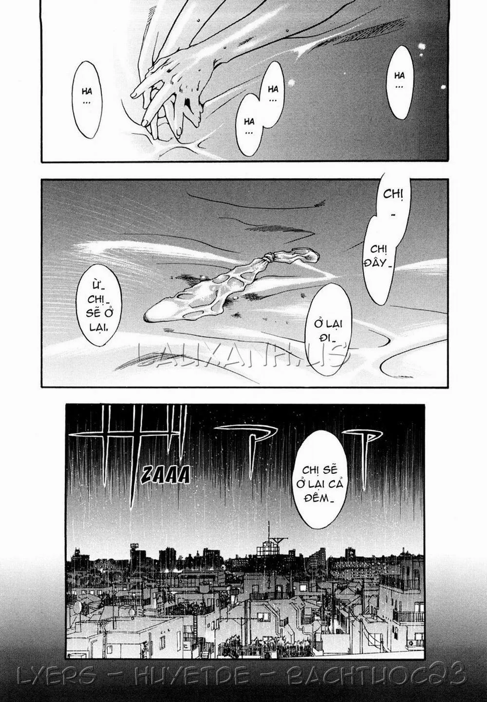 HentaiVN.net - Ảnh 16 - Ever Green Shinsouban - Chap 4